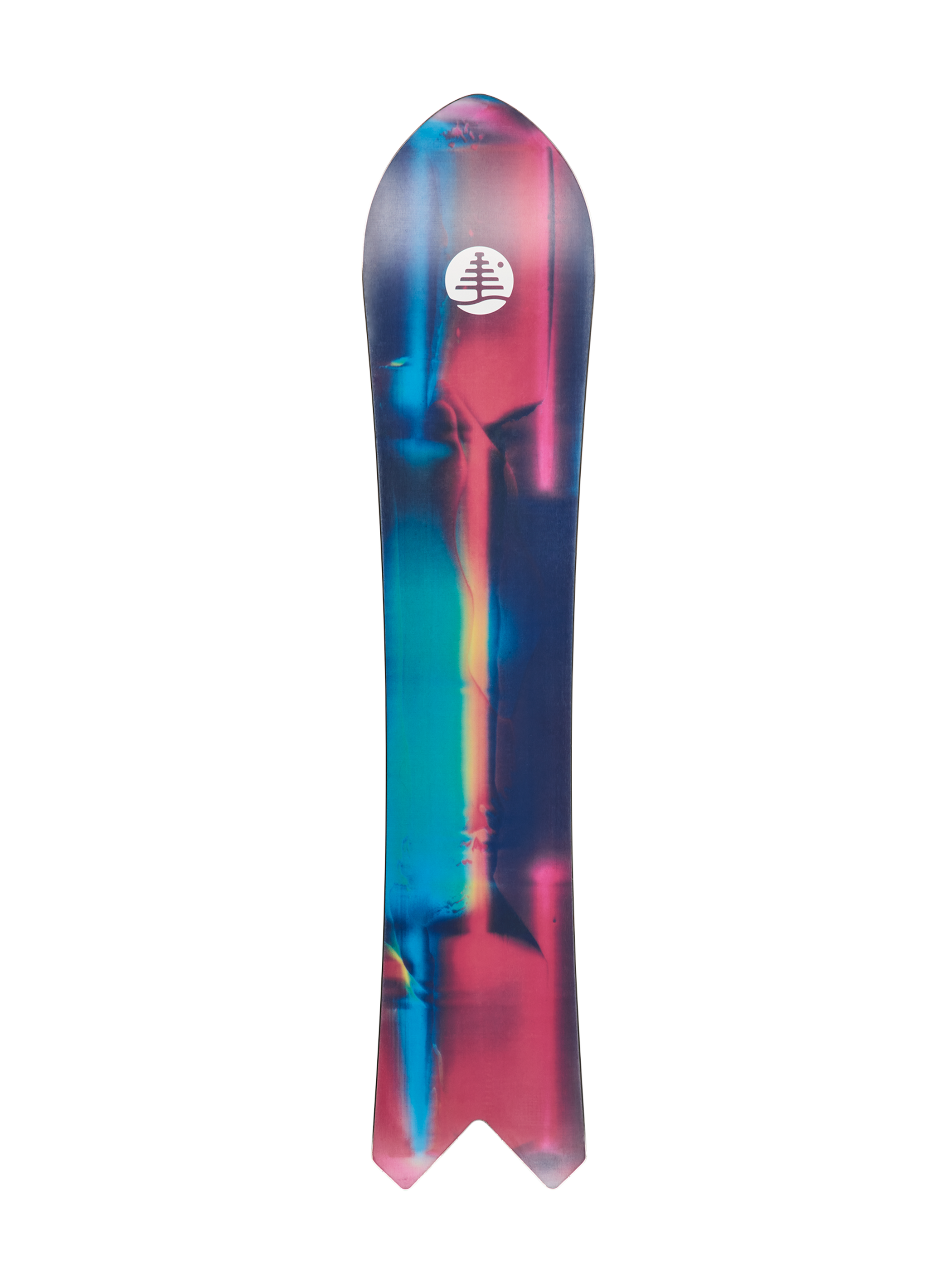 Burton Family Tree Short Stop Flat Top Snowboard