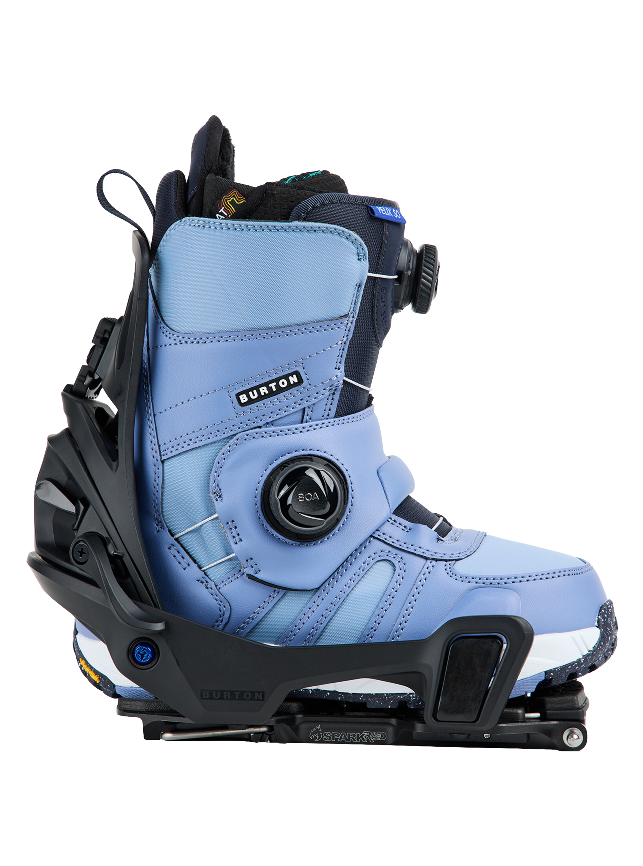Step On® Splitboardbindung für Herren