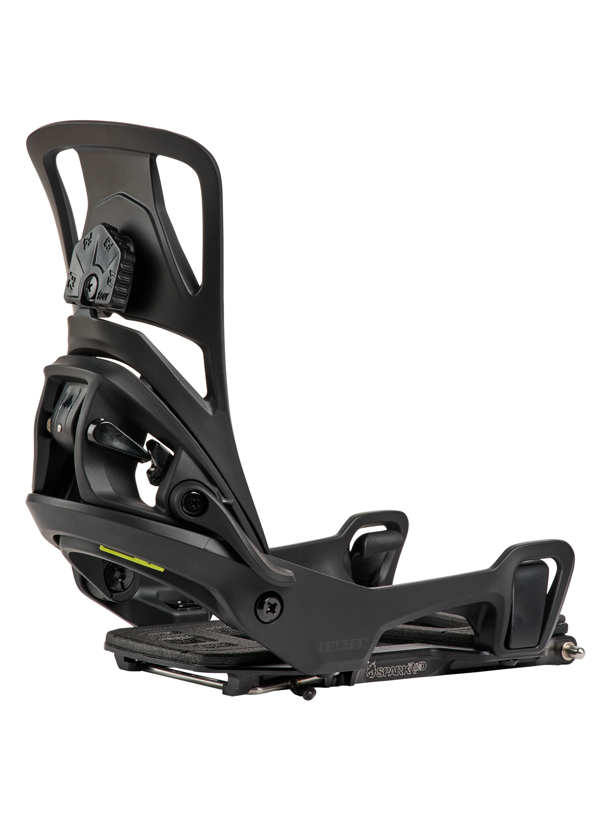 Product Image of Men's Burton Step On® Splitboard Bindings [Variant: Black]