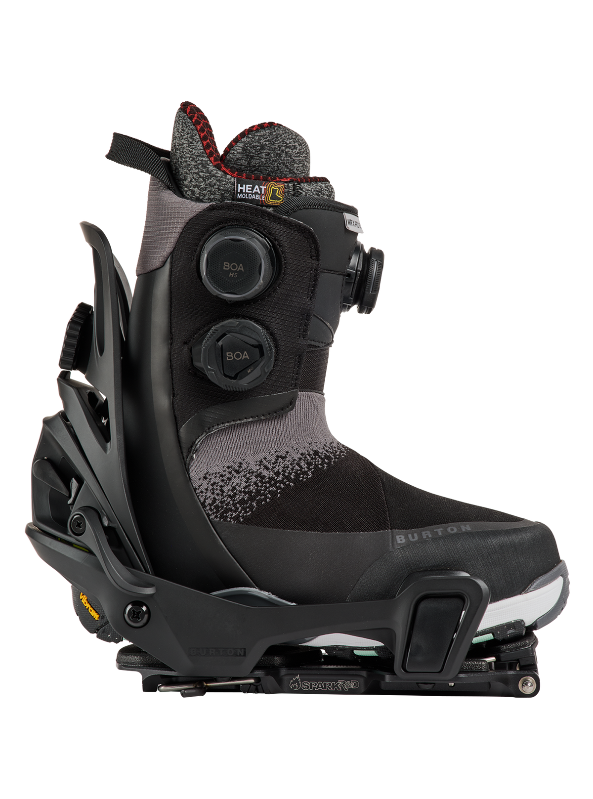 Step On® Splitboardbindung für Herren