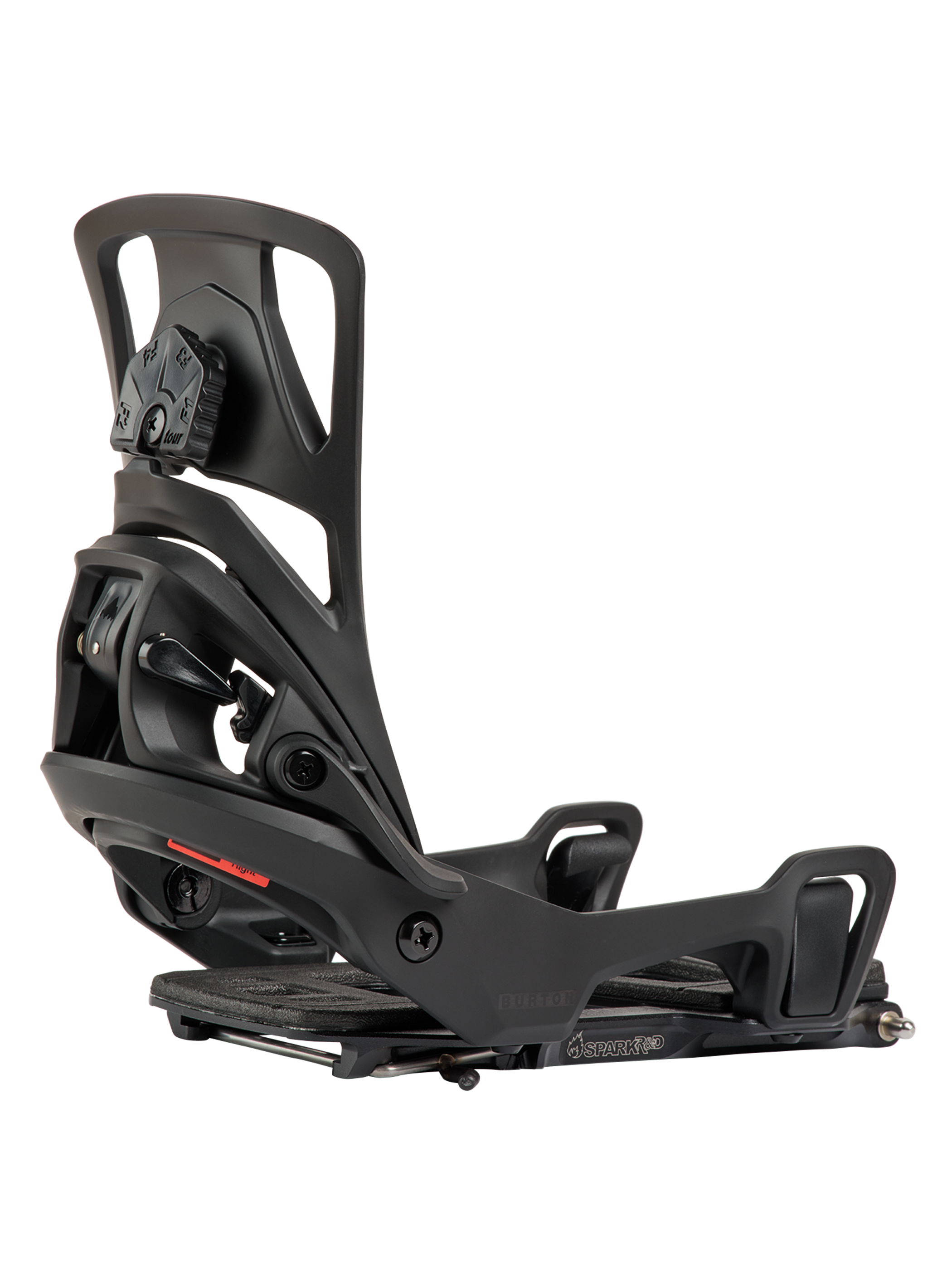 Product Image of Women's Burton Step On® Splitboard Bindings [Variant: Black]