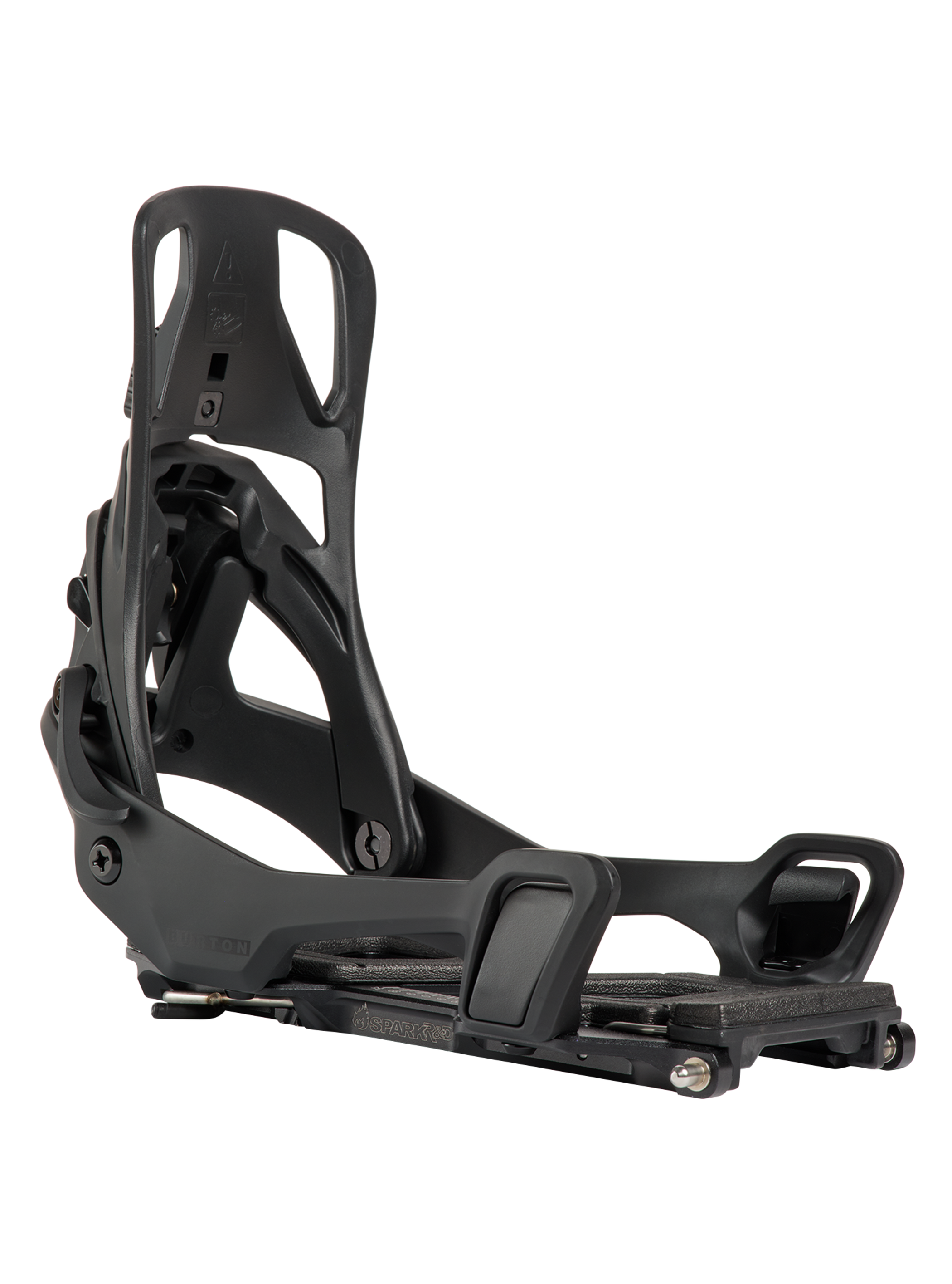 Product Image of Women's Burton Step On® Splitboard Bindings [Variant: Black]