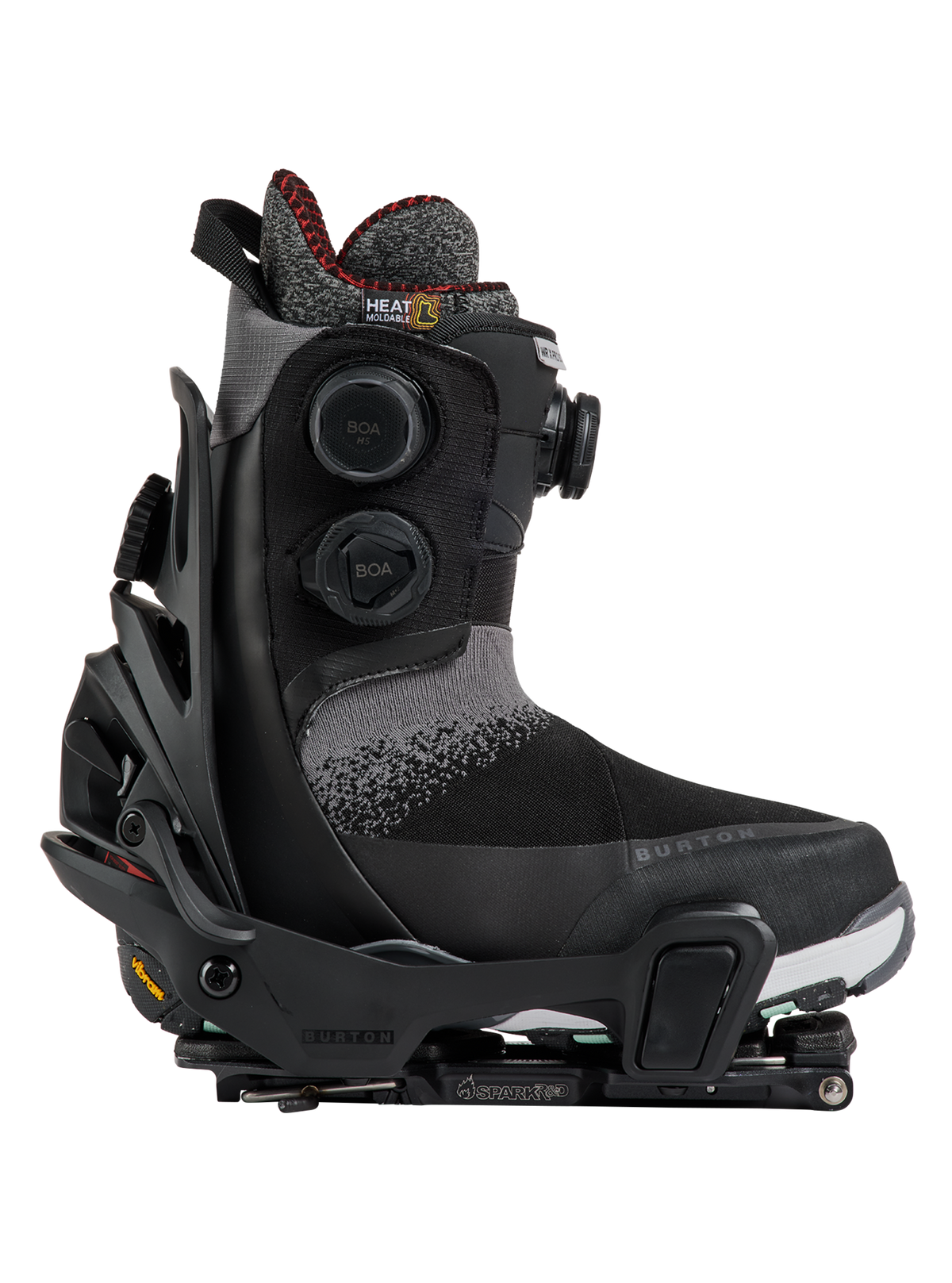 Step On® Splitboardbindung für Damen