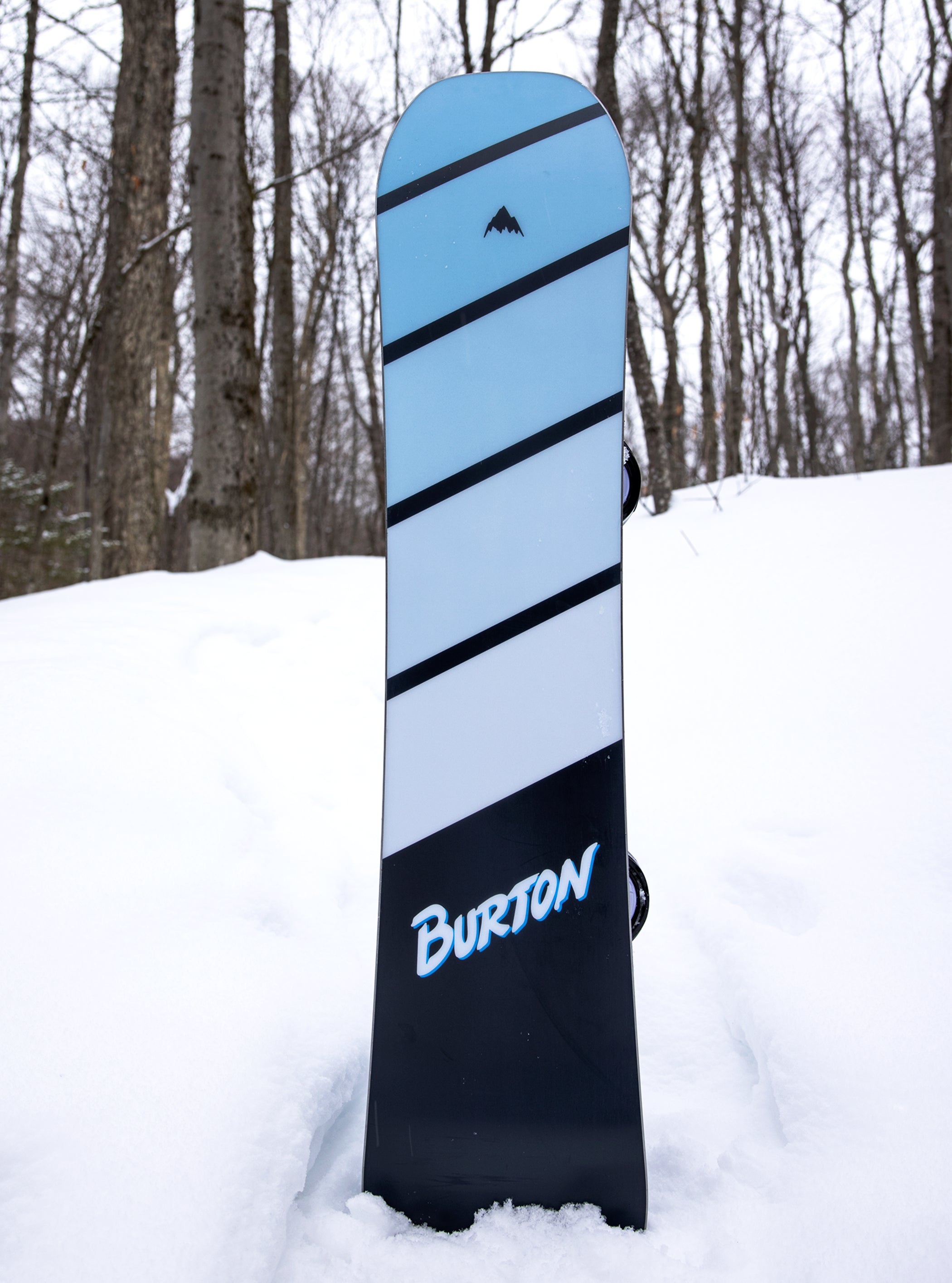 Burton Smalls Flat Top Snowboard für Kinder