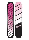 Product image of Kids' Burton Smalls Flat Top Snowboard[Variant:Pink]