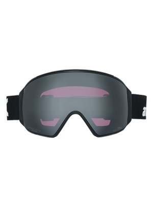 Product image of Anon M4 Goggles (Toric) + Polarized Perceive Lens[Variant:Frame: Black, Lens: Perceive Sunny Polarized Onyx (10% / S3), Spare Lens: Perceive Variable Violet (34% / S2)]