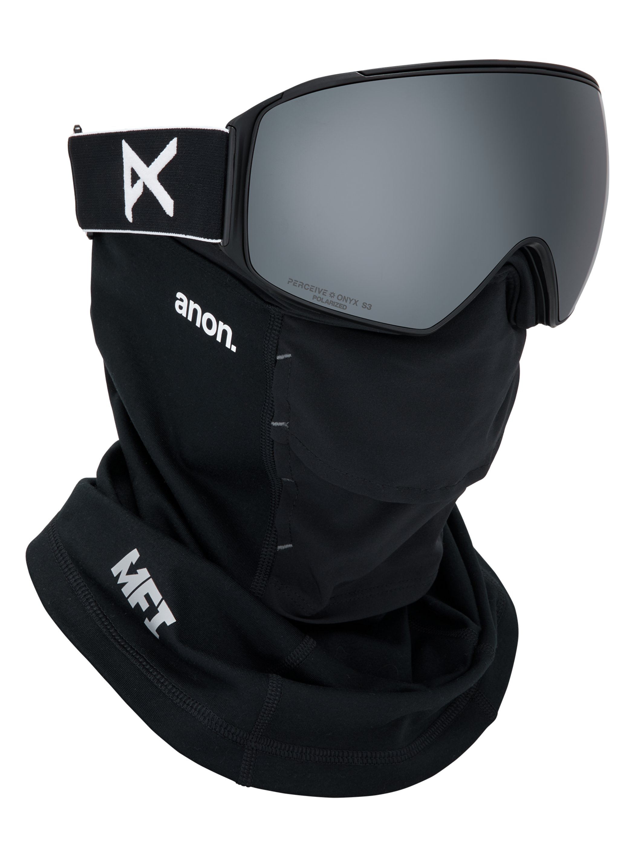 Anon - Masque M4 (Torique) + écran polarisé Perceive