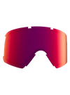 Product image of Anon Nesa Perceive Goggle Lens[Variant:Perceive Sun Red (14% / S3)]