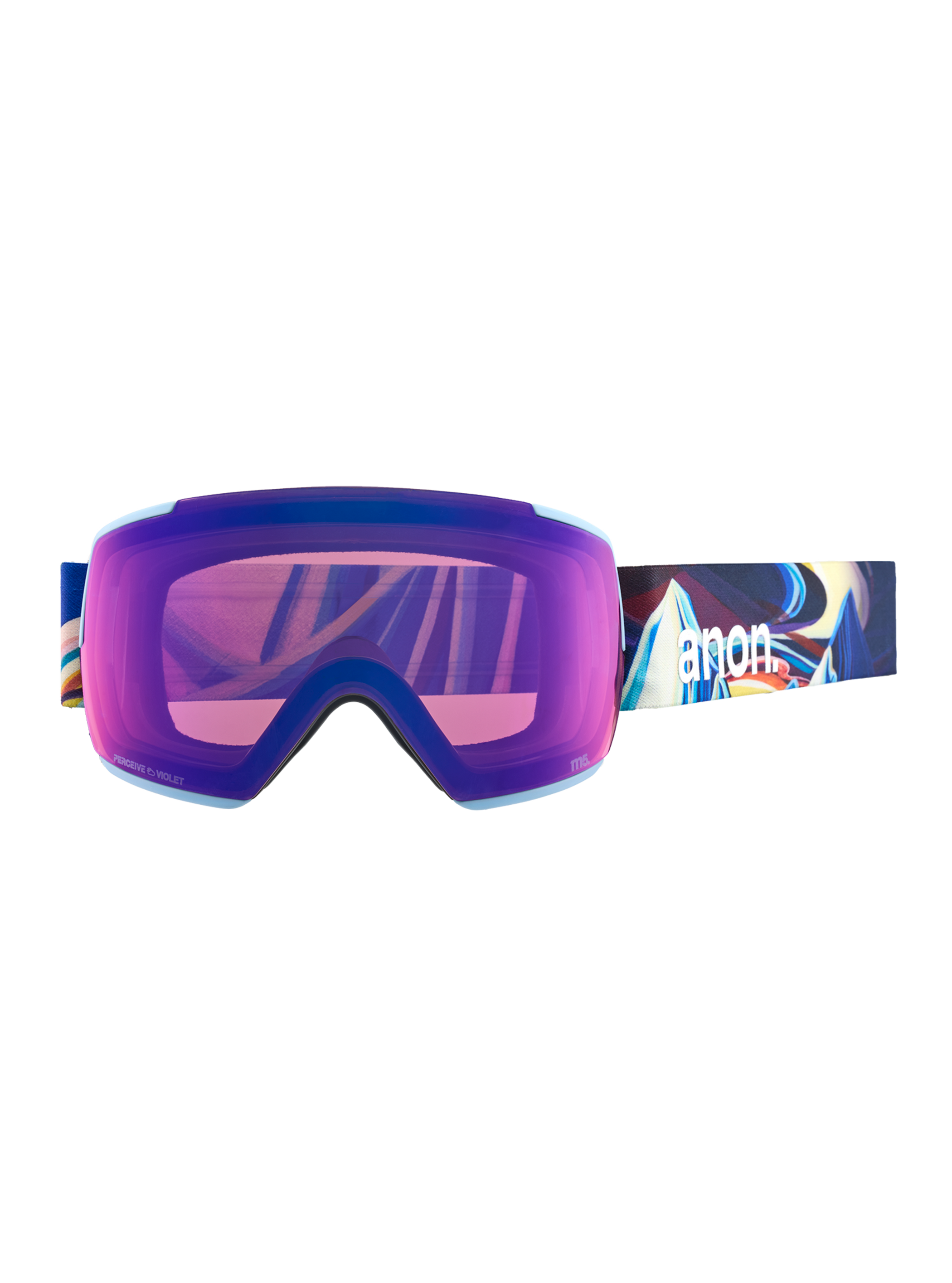 Anon M5 Goggles + Bonus Lens + MFI® Face Mask