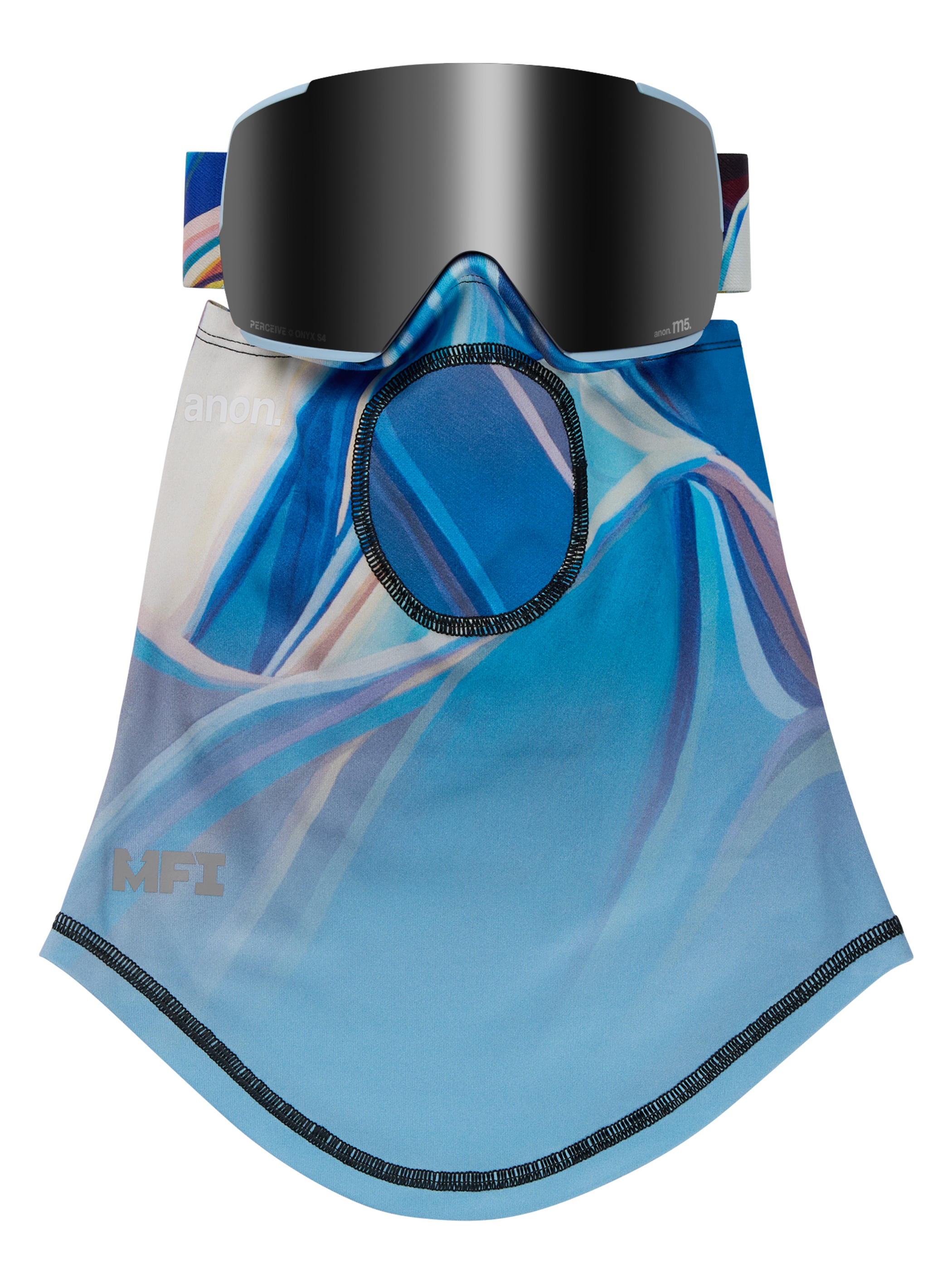 Anon M5 Goggles + Bonus Lens + MFI® Face Mask