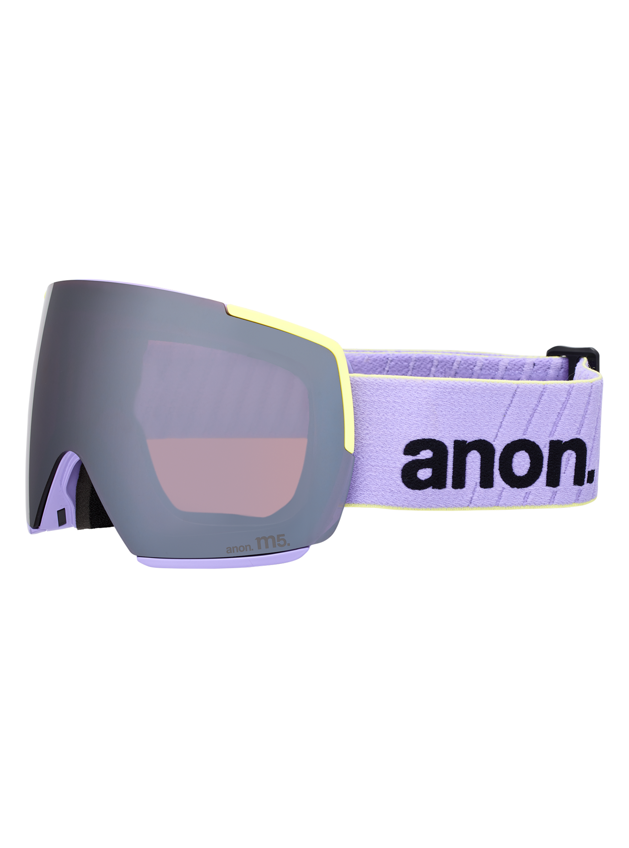 Anon M5 Brille + Zusatzbrillenglas + MFI® Face Mask