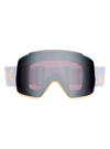 Product image of Anon M5 Goggles + Bonus Lens + MFI® Face Mask[Variant:Frame: Airstream Blue, Lens: Perceive Sunny Onyx (6% / S4), Spare Lens: Perceive Variable Violet (34% / S2)]