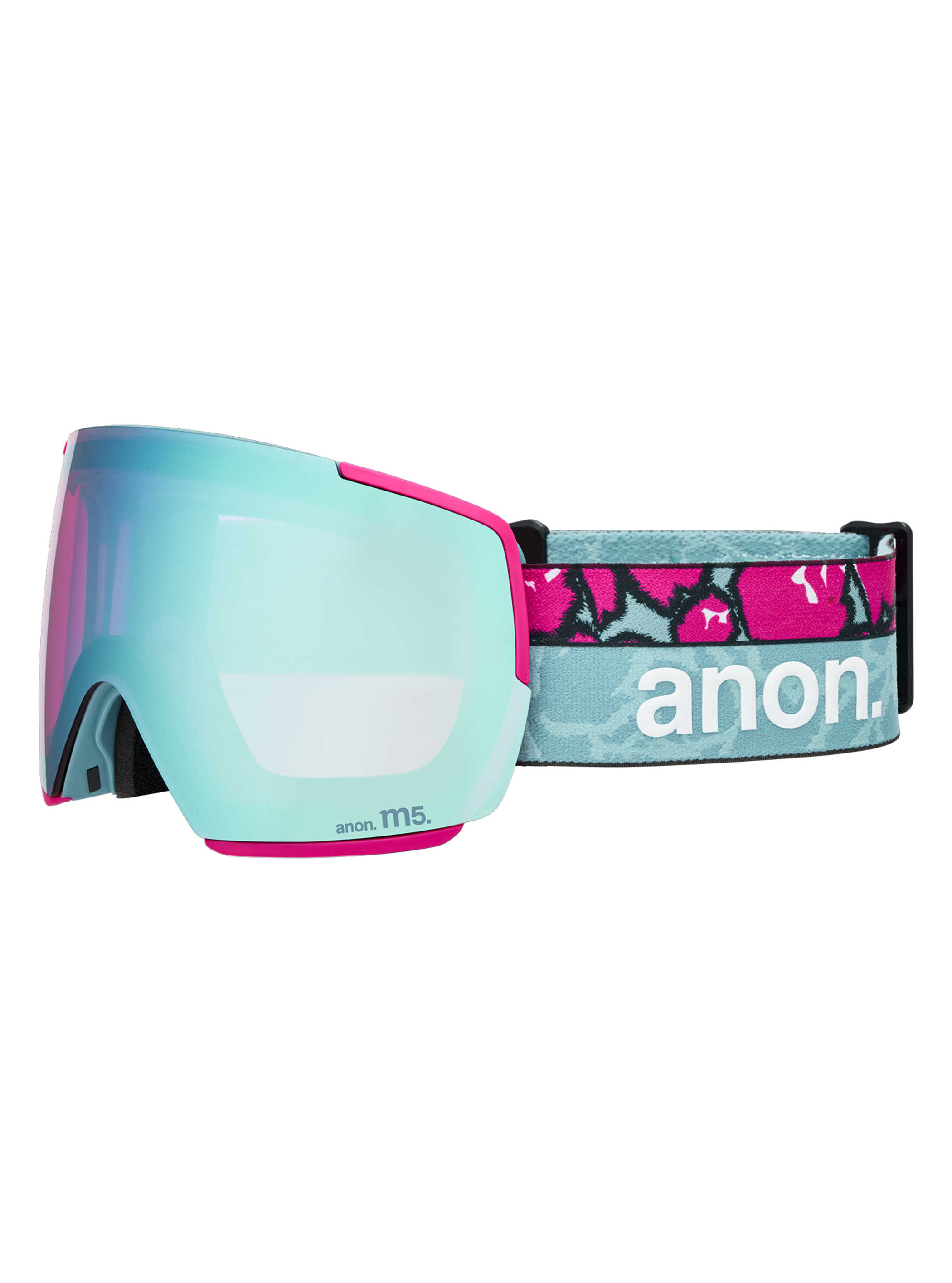 Anon M5 Goggles + Bonus Lens + MFI® Face Mask