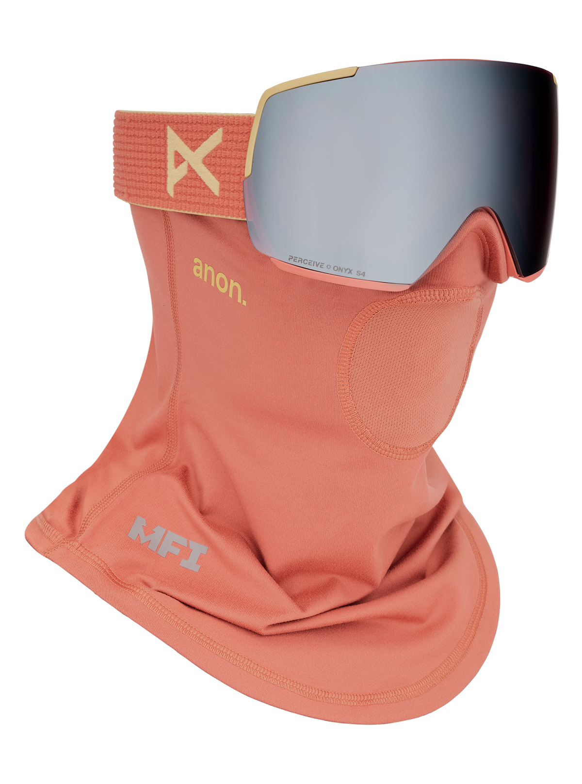 Anon M5 Goggles + Bonus Lens + MFI® Face Mask 2027
