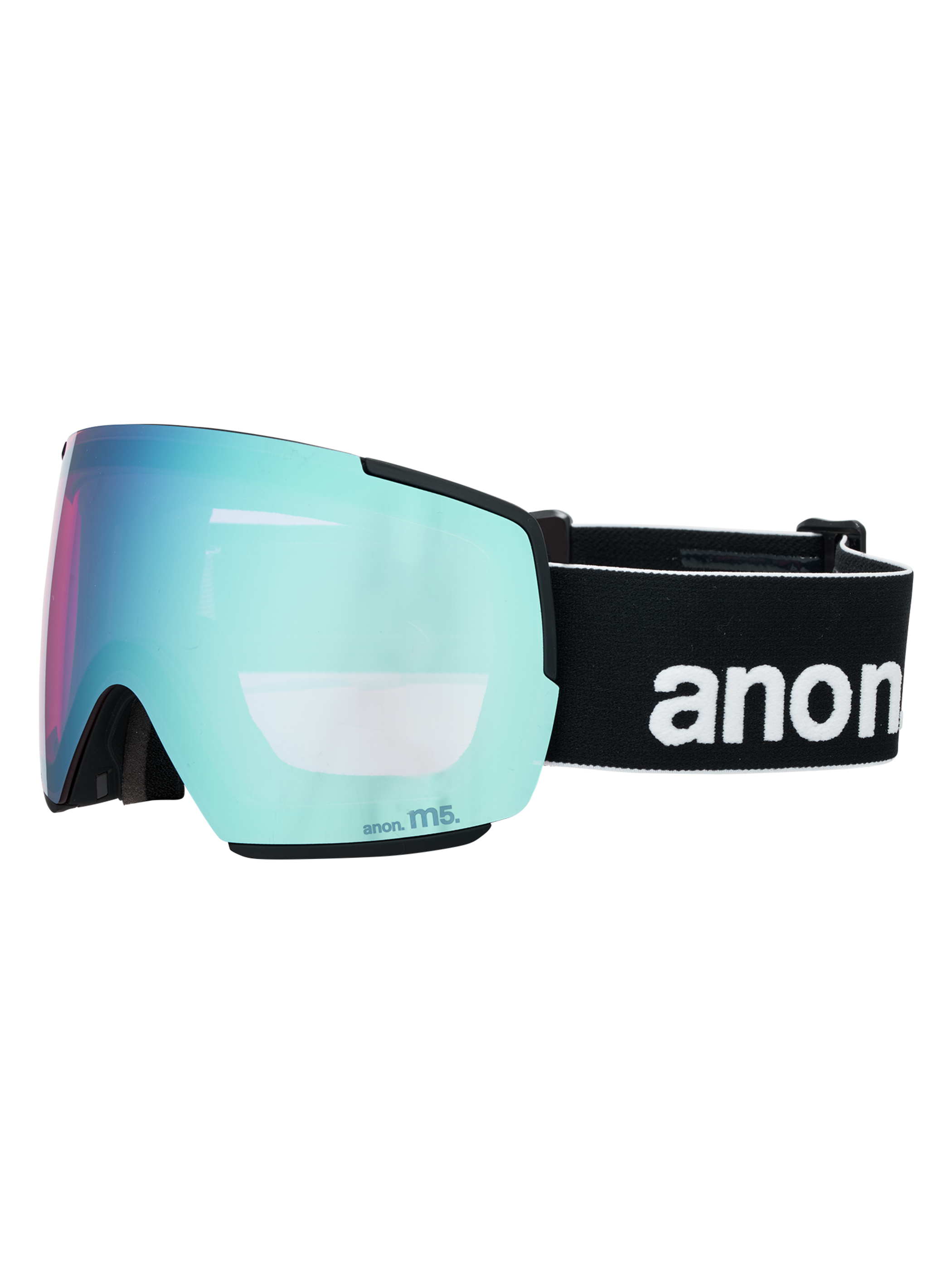 Anon M5 Brille + Zusatzbrillenglas + MFI® Face Mask