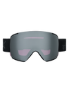 Product image of Anon M5 Goggles + Bonus Lens + MFI® Face Mask[Variant:Frame: Smoke, Lens: Perceive Sunny Onyx (6% / S4), Spare Lens: Perceive Variable Violet (34% / S2)]