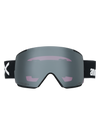Product image of Anon M5 Goggles + Polarized Perceive Lens[Variant:Frame: Black, Lens: Perceive Sunny Polarized Onyx (10% / S3), Spare Lens: Perceive Variable Violet (34% / S2)]
