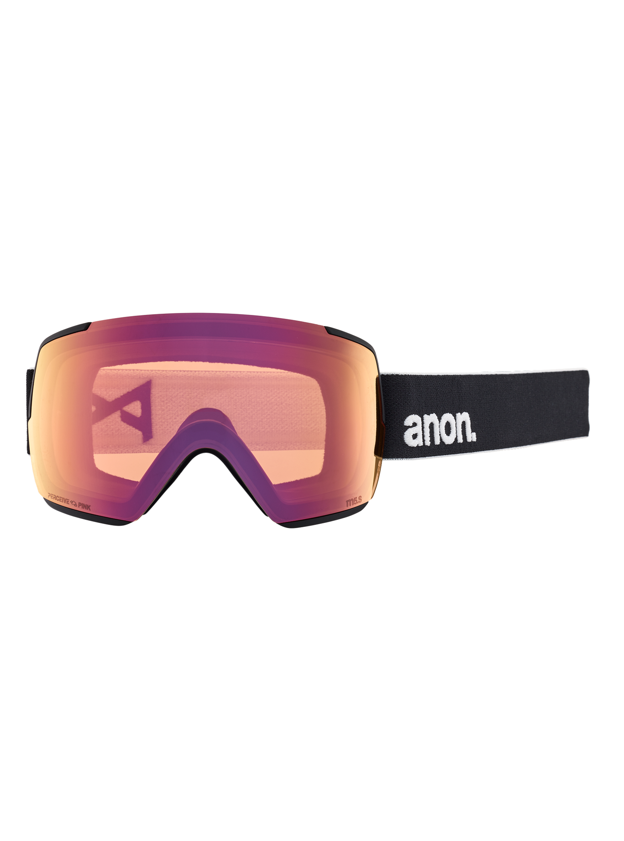 Anon M5S Brille + Zusatzbrillenglas + MFI® Face Mask