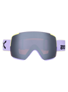 Product image of Anon M5S Goggles + Bonus Lens + MFI® Face Mask[Variant:Frame: Hyper Lilac, Lens: Perceive Sunny Onyx (6% / S4), Spare Lens: Perceive Variable Violet (34% / S2)]