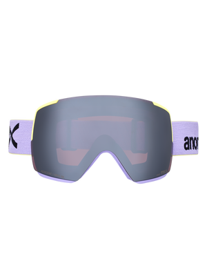 Product image of Anon M5S Goggles + Bonus Lens + MFI® Face Mask[Variant:Frame: Hyper Lilac, Lens: Perceive Sunny Onyx (6% / S4), Spare Lens: Perceive Variable Violet (34% / S2)]