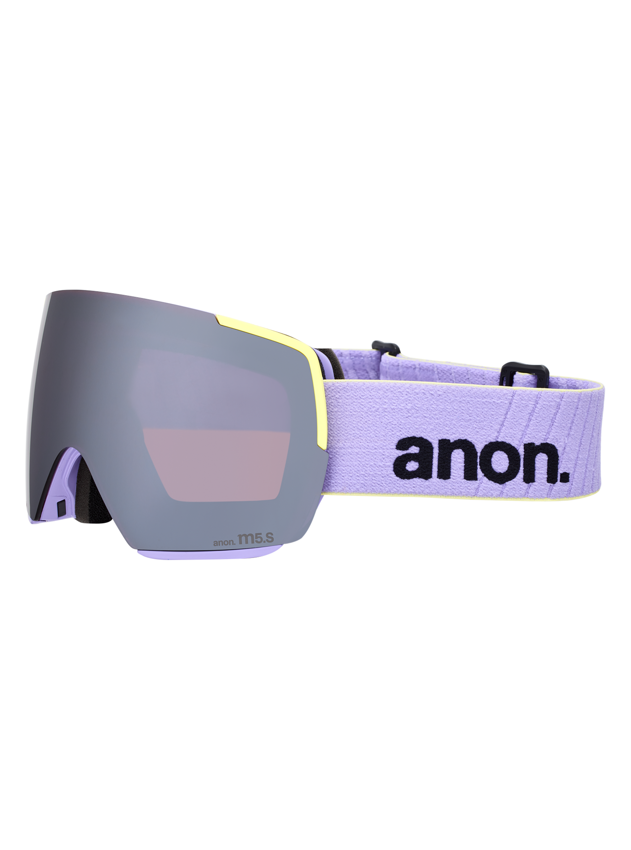 Anon M5S Brille + Zusatzbrillenglas + MFI® Face Mask