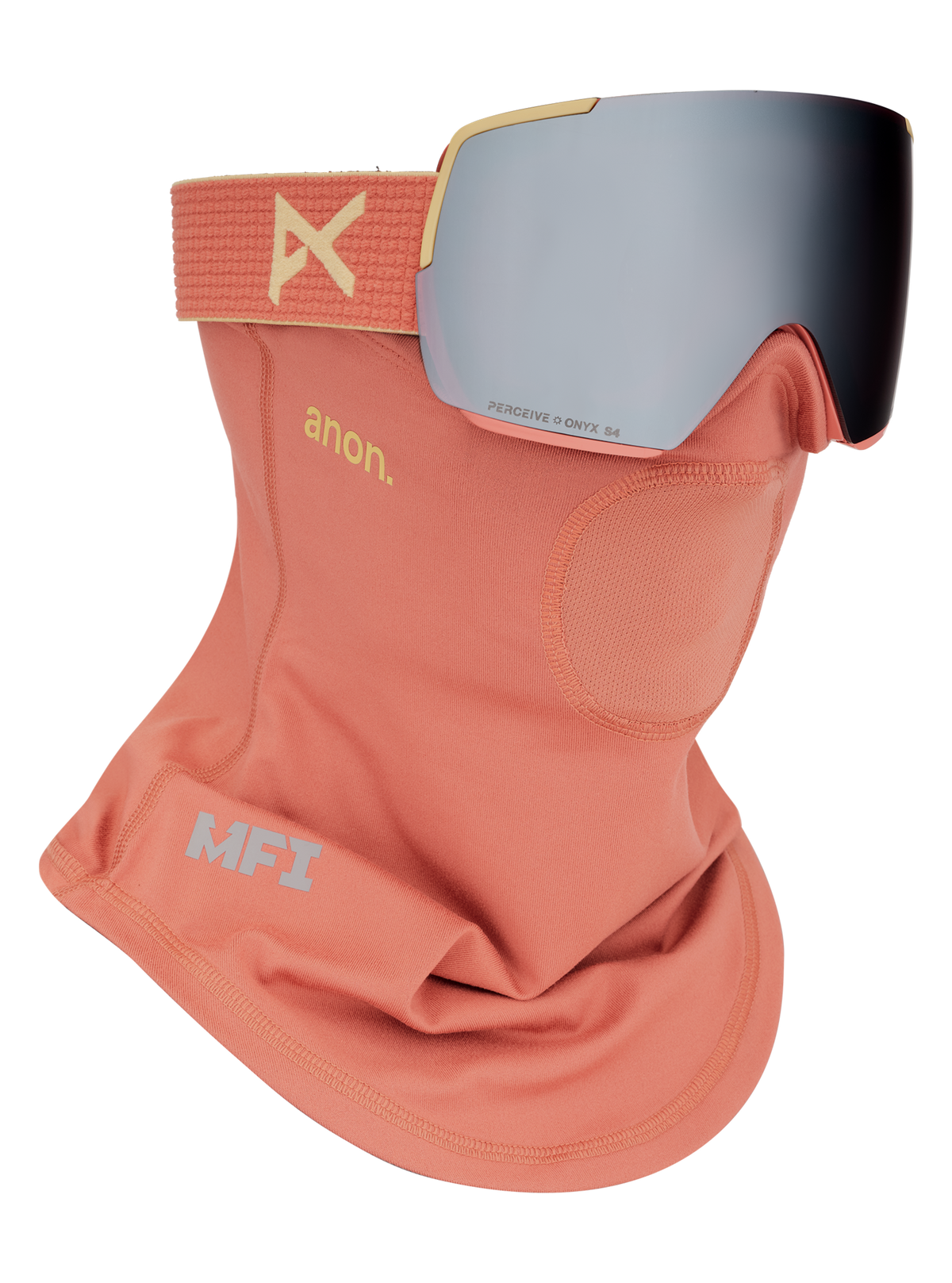 Anon M5S Goggles + Bonus Lens + MFI® Face Mask