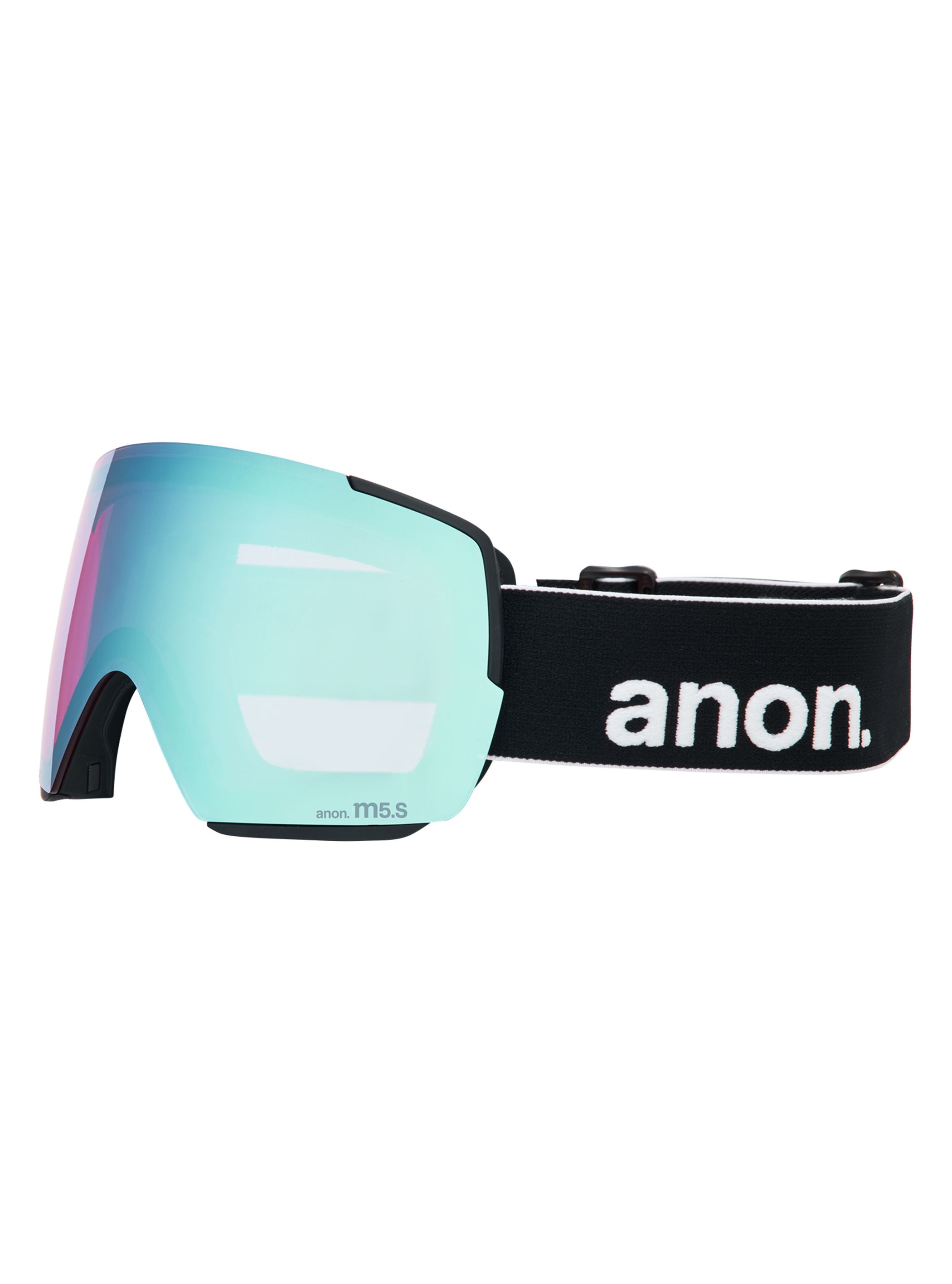 Anon - Masque M5S + écran de rechange + cagoule MFI®
