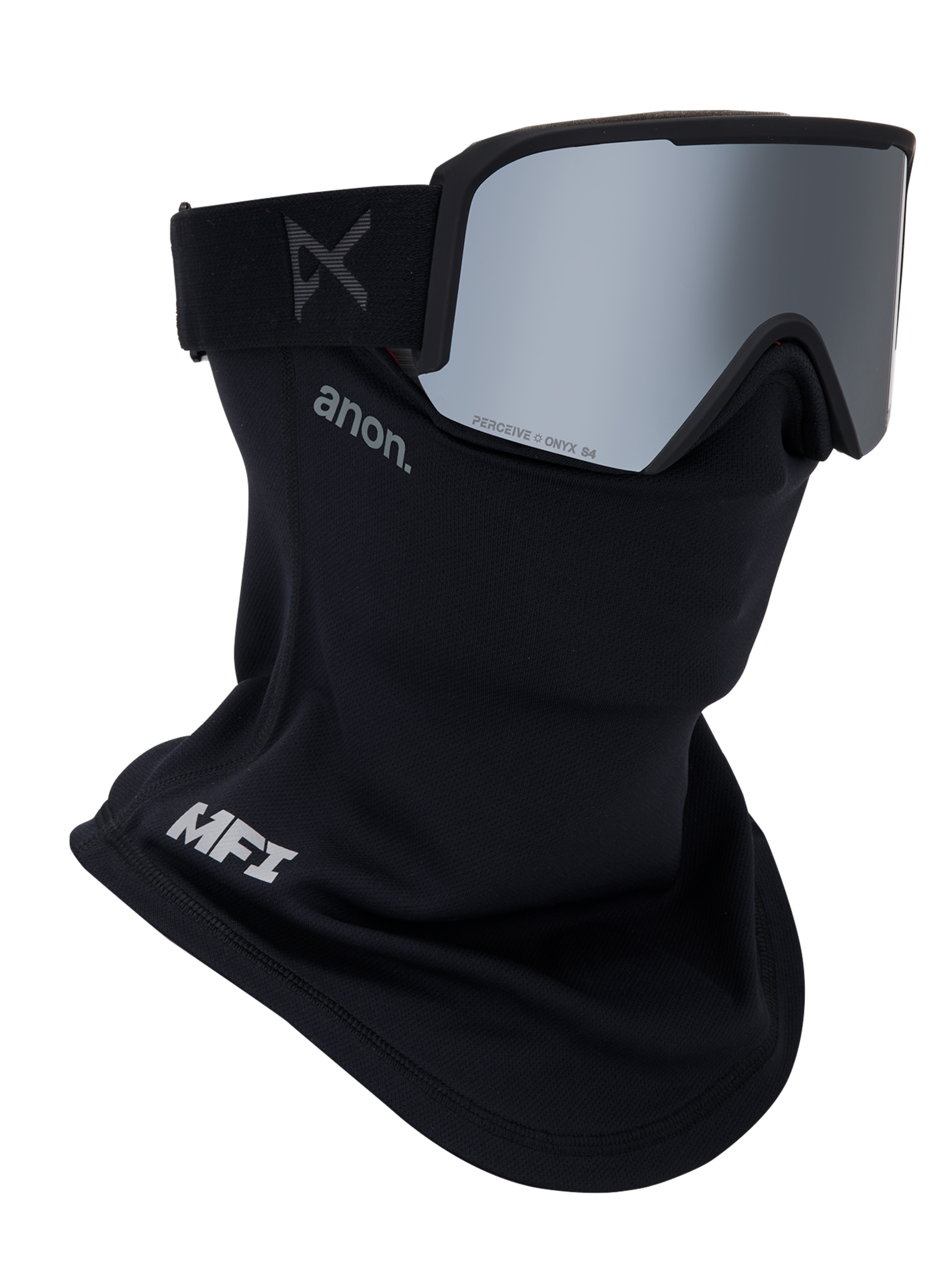 Anon Nesa Brille + Zusatzbrillenglas + MFI® Face Mask