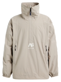 Product image of Burton AG Offspin Anorak Jacket[Variant:Stone Grey]