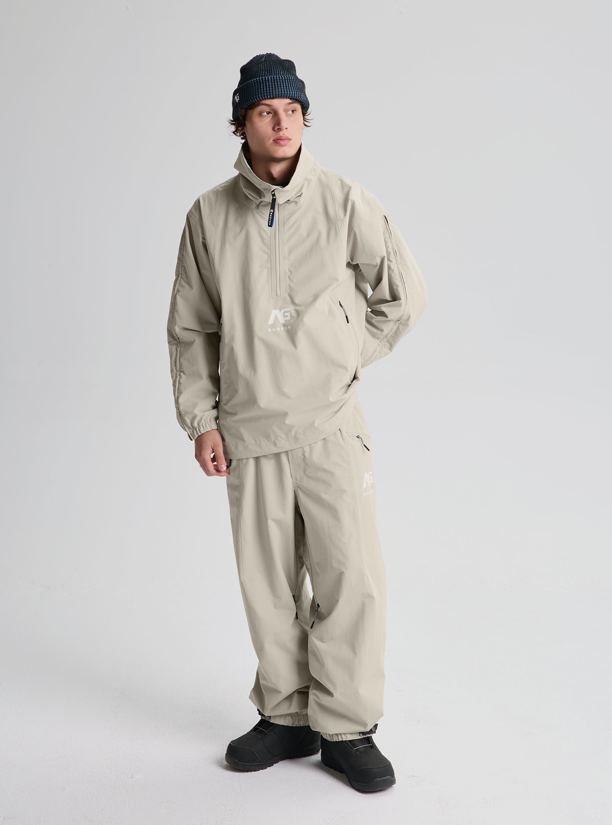 Burton AG Offspin Anorak Jacke