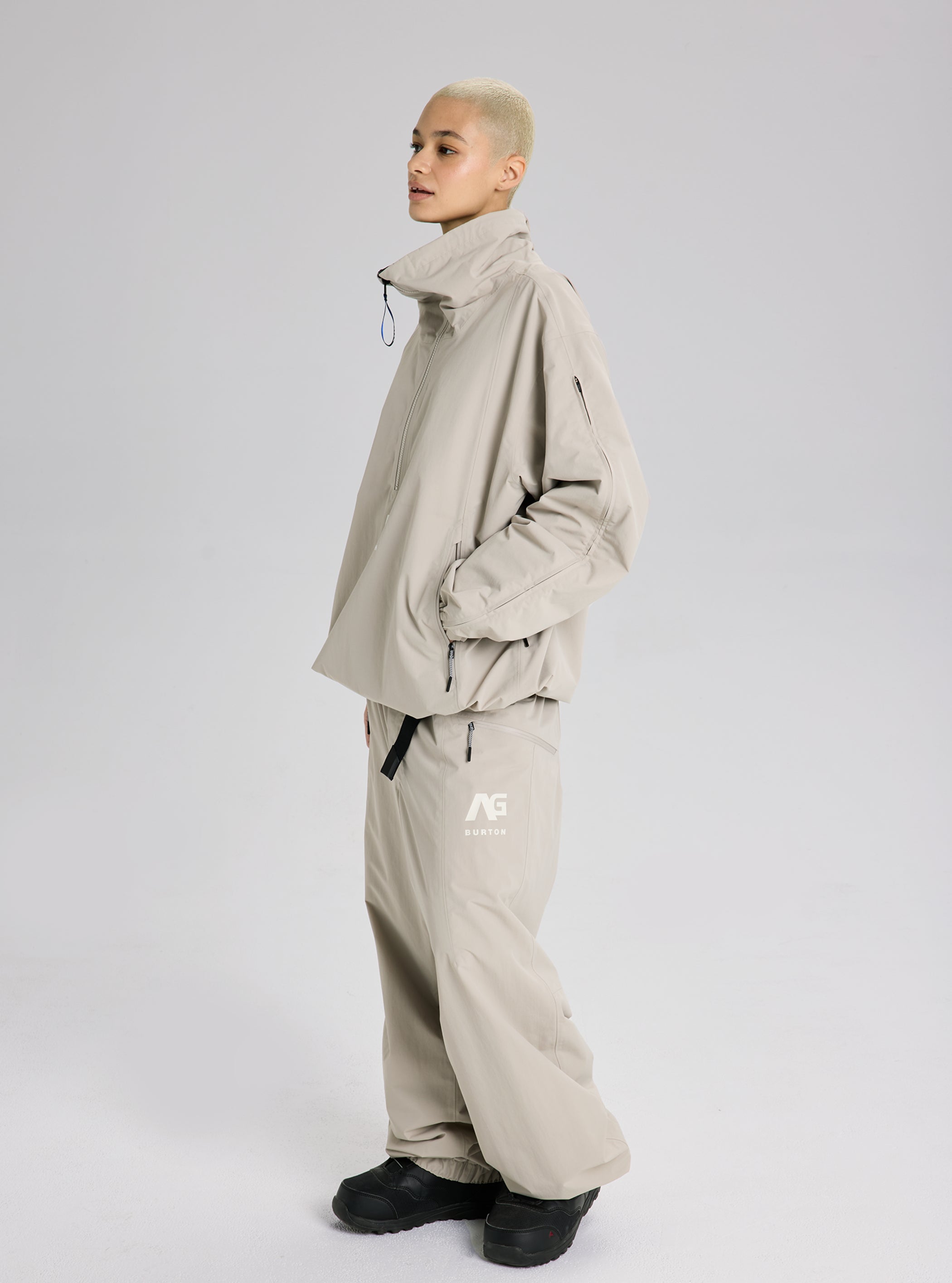 Burton AG Offspin Anorak Jacke