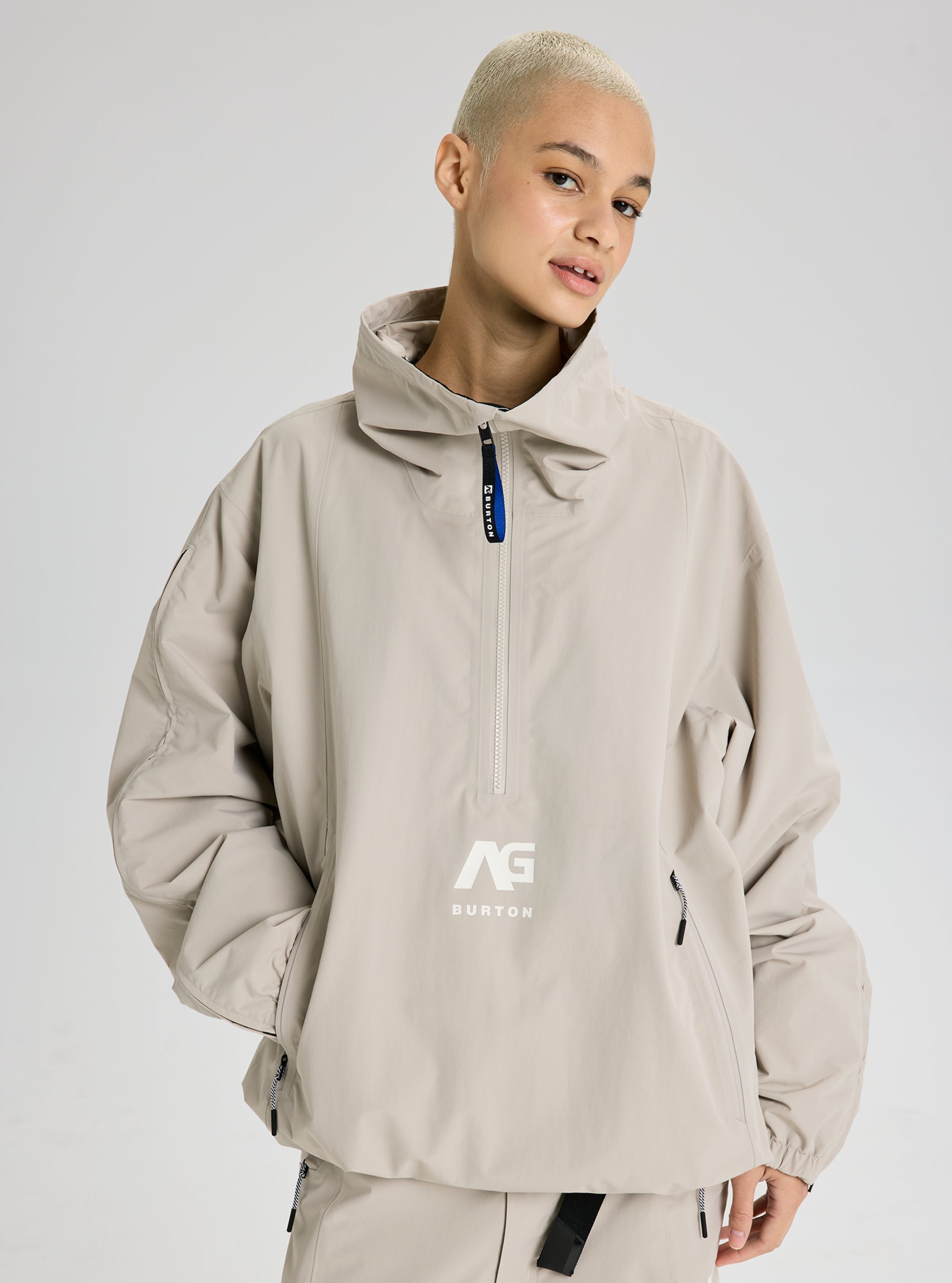 Burton AG Offspin Anorak Jacke