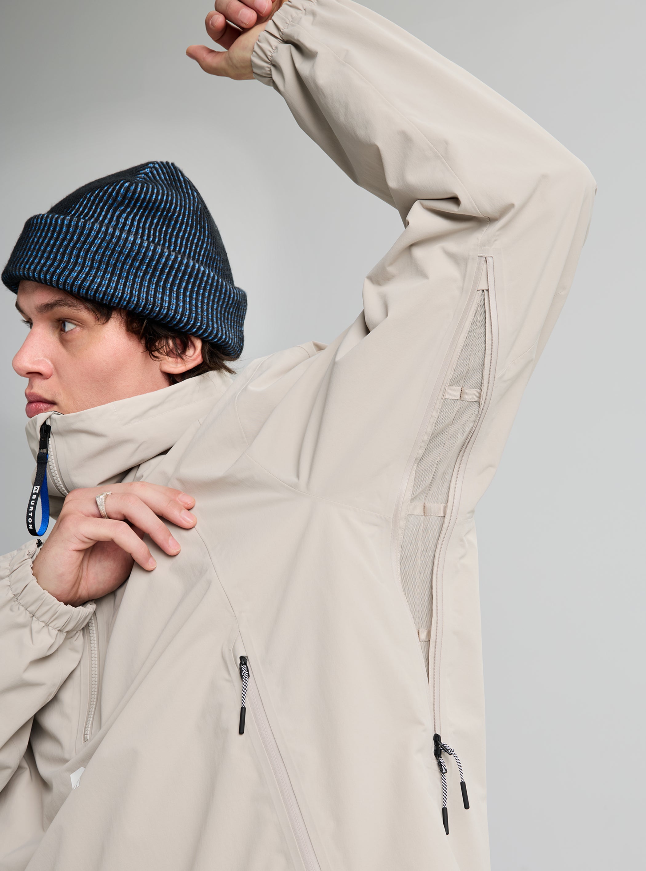 Burton AG Offspin Anorak Jacke