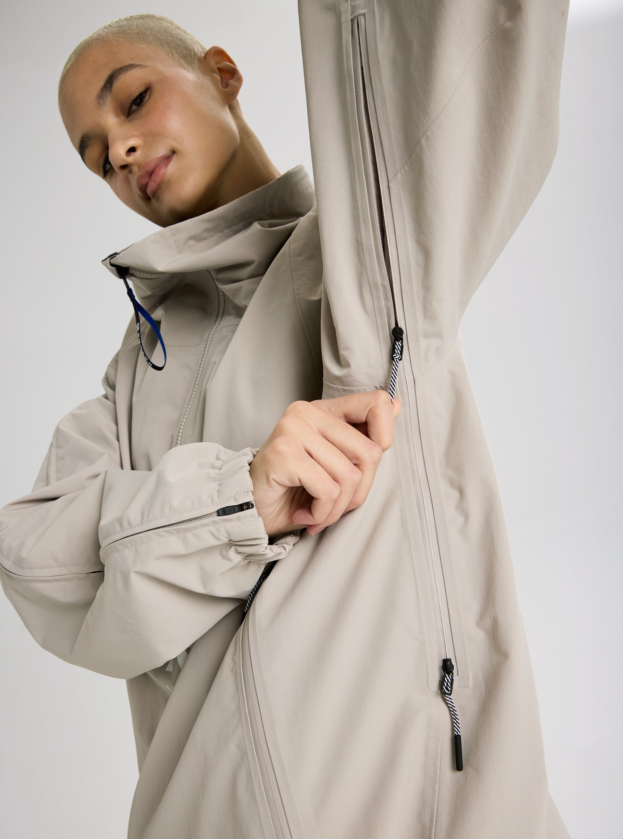 Burton AG Offspin Anorak Jacke