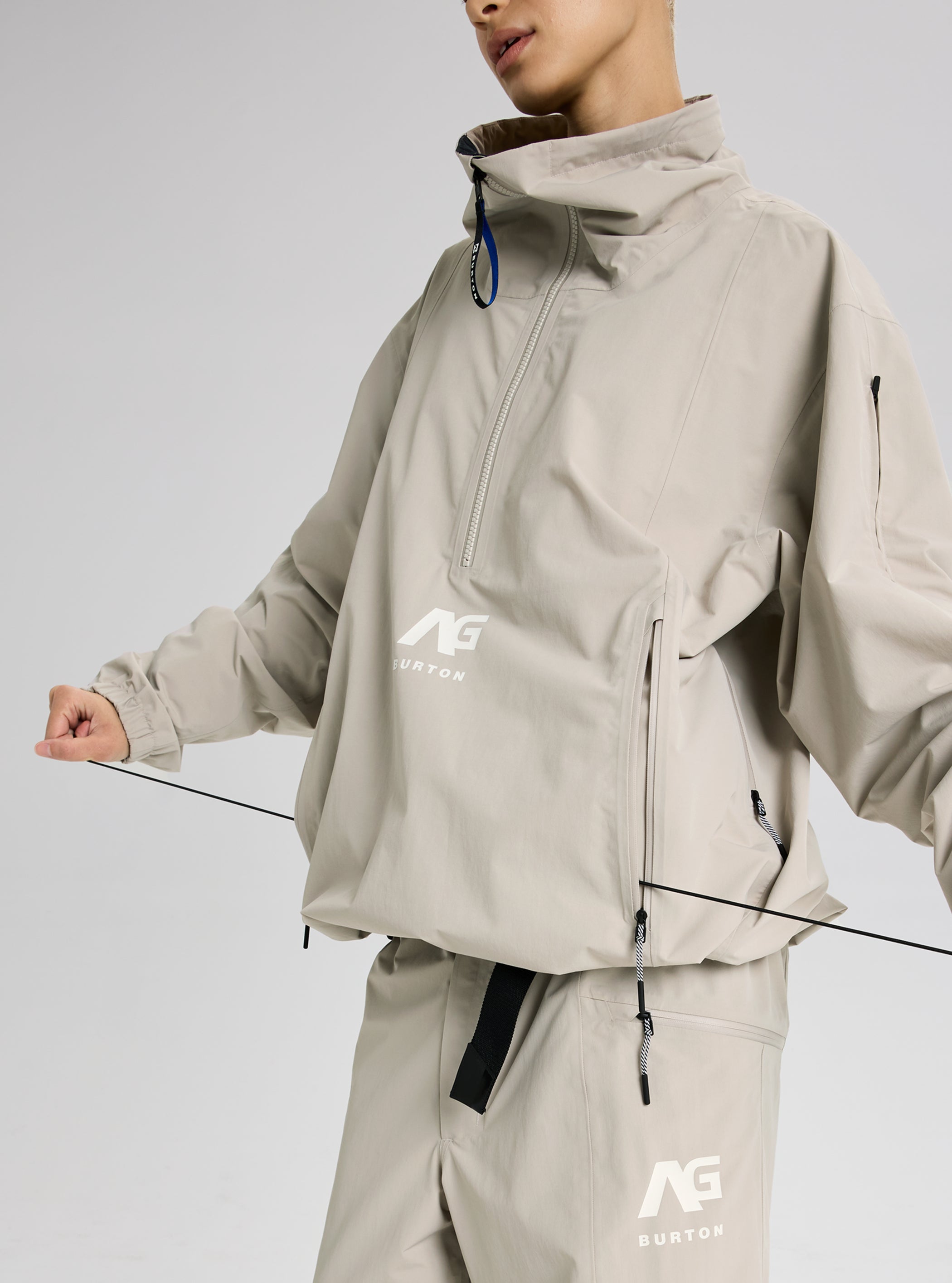 Burton AG Offspin Anorak Jacke