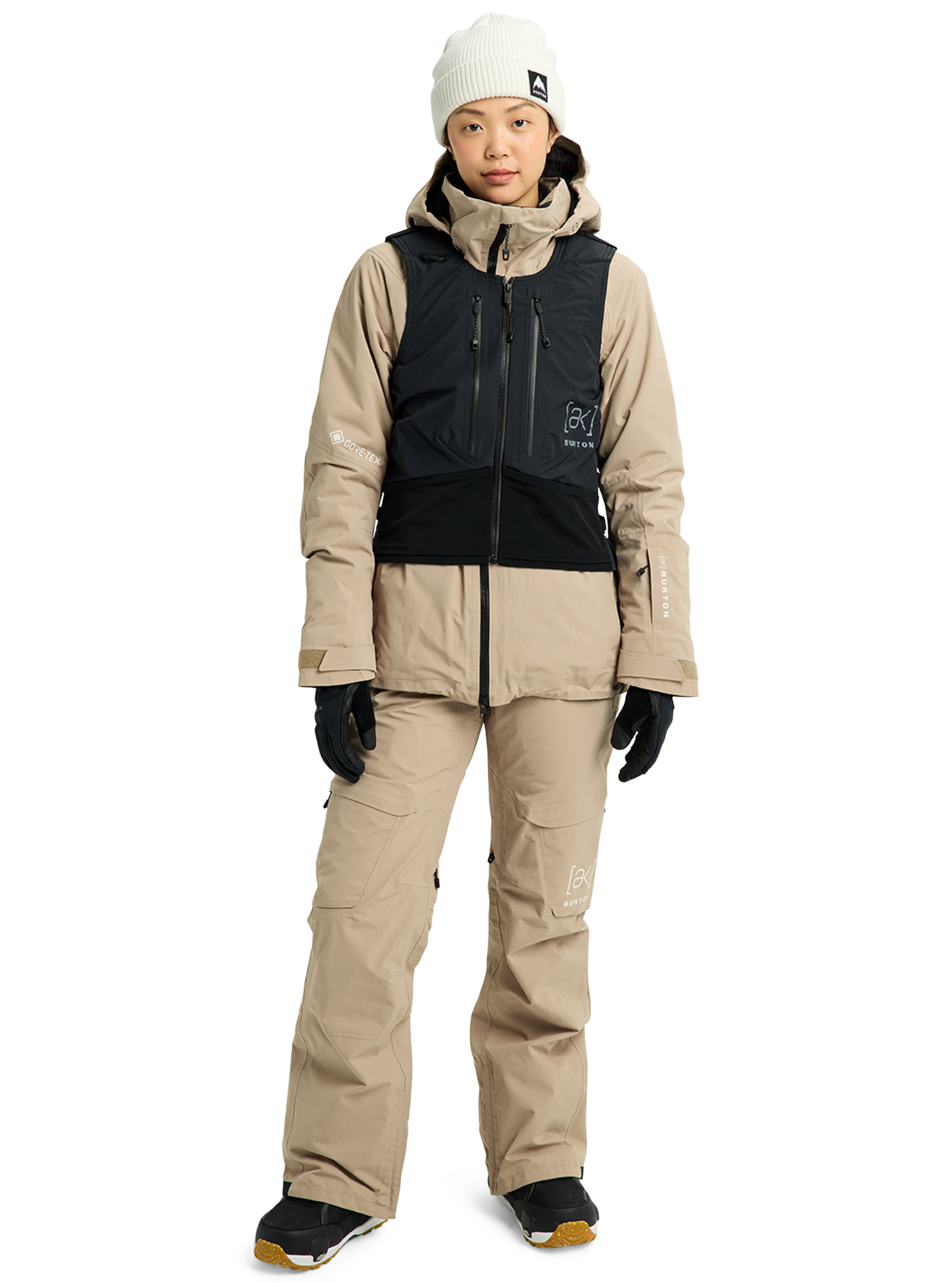Burton [ak]® Dispatcher 13L Vest Pack