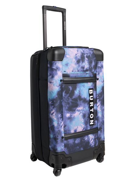 Burton 4 Wheel Double Deck 86L Travel Bag | Burton.com Winter 2027