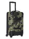 Product image of Burton 4-Wheel Flight Deck 38L Travel Bag[Variant:Forest Moss Cookie Camo]