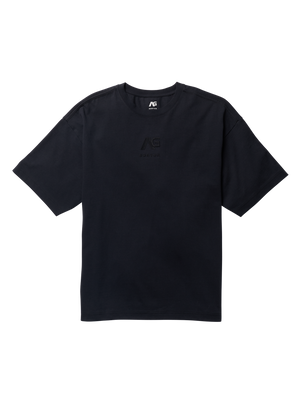 Product image of Burton AG Outfall Short Sleeve T-Shirt[Variant:True Black]