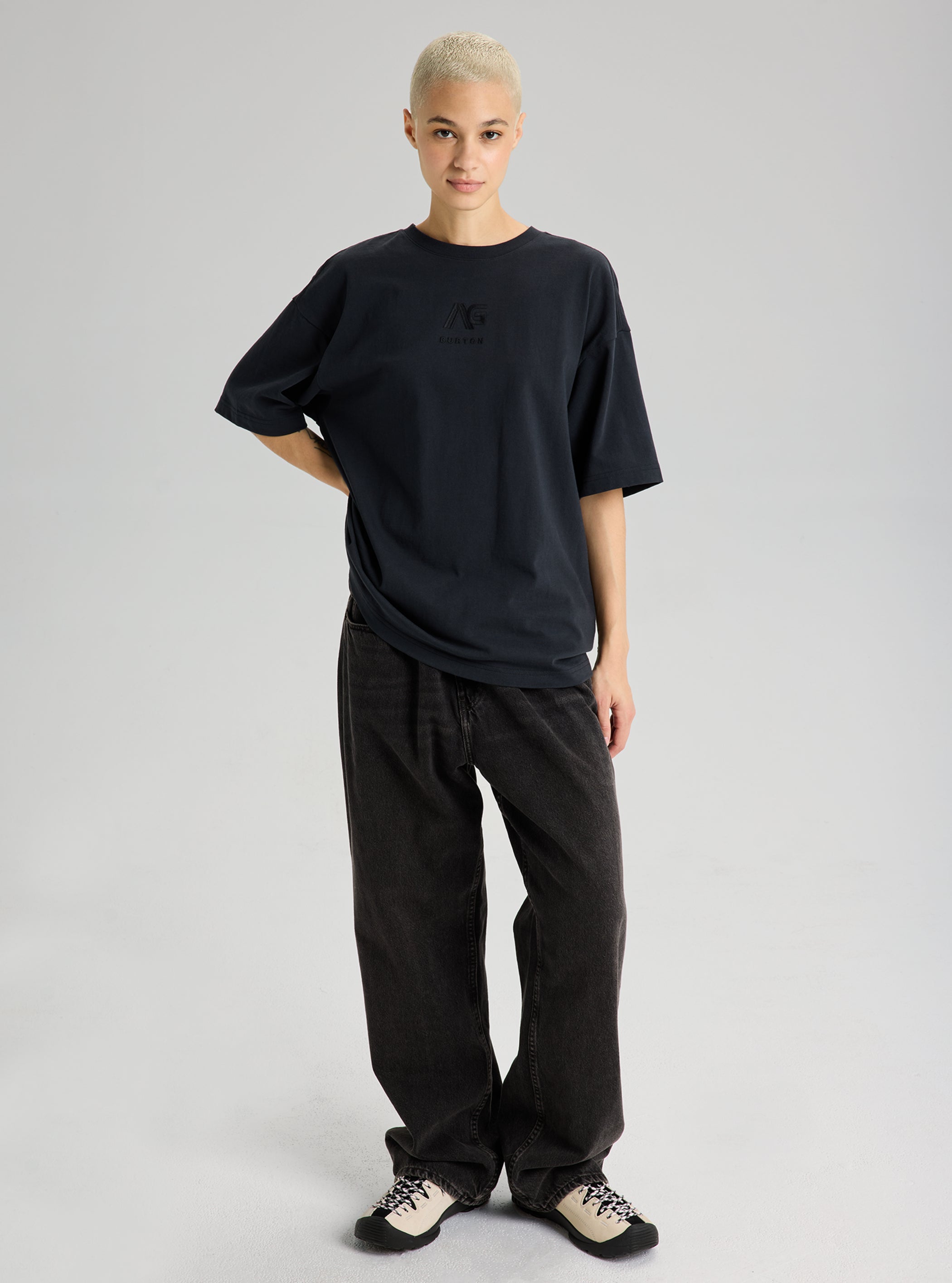 Burton AG Outfall Kurzarm-T-Shirt