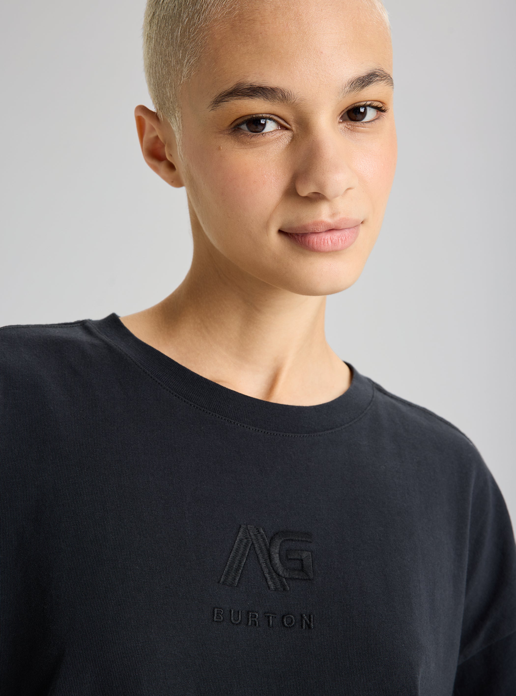 Burton AG Outfall Kurzarm-T-Shirt
