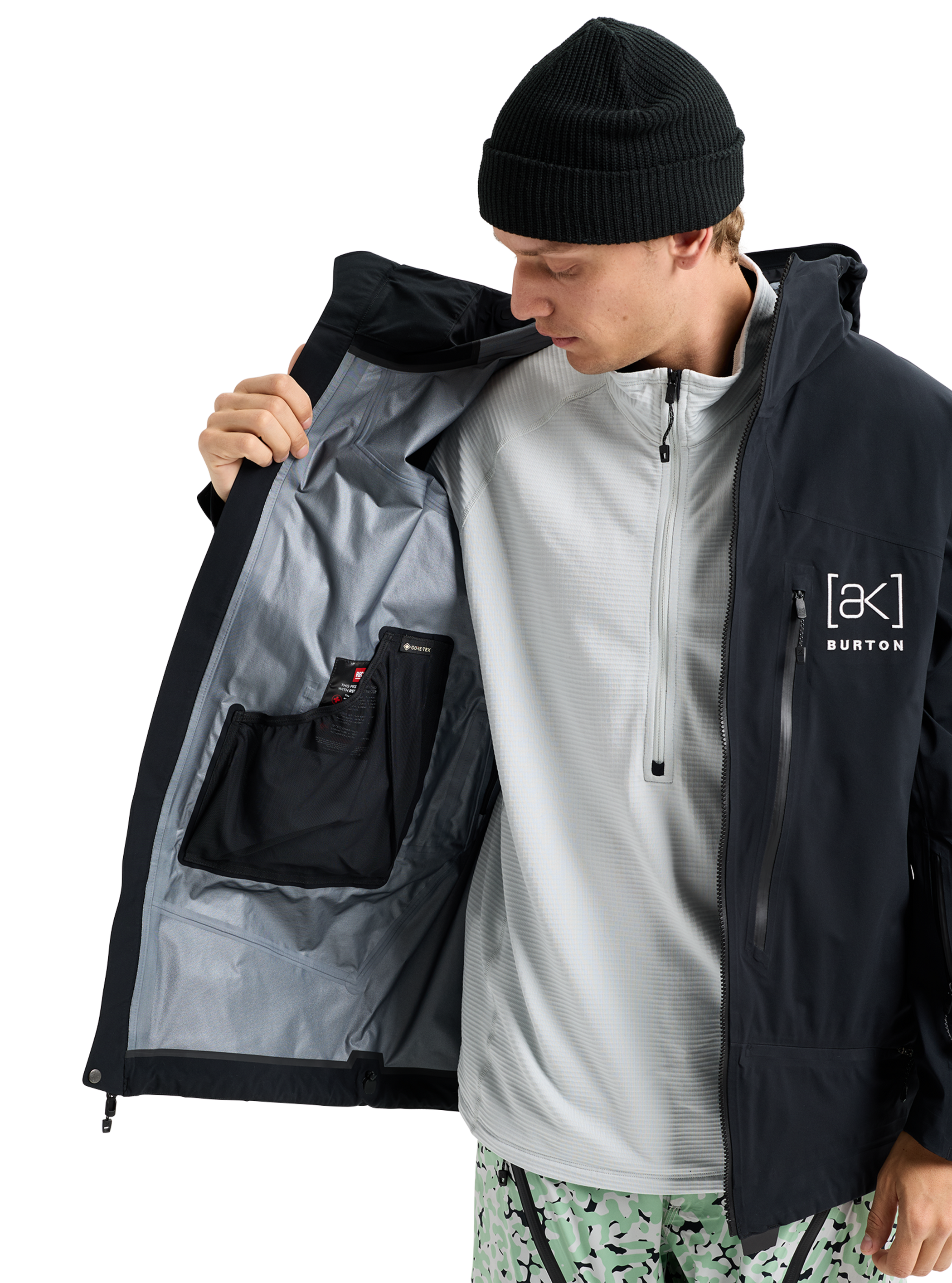 Burton [ak]® Tuvak GORE-TEX C-KNIT 3L Jacke für Herren