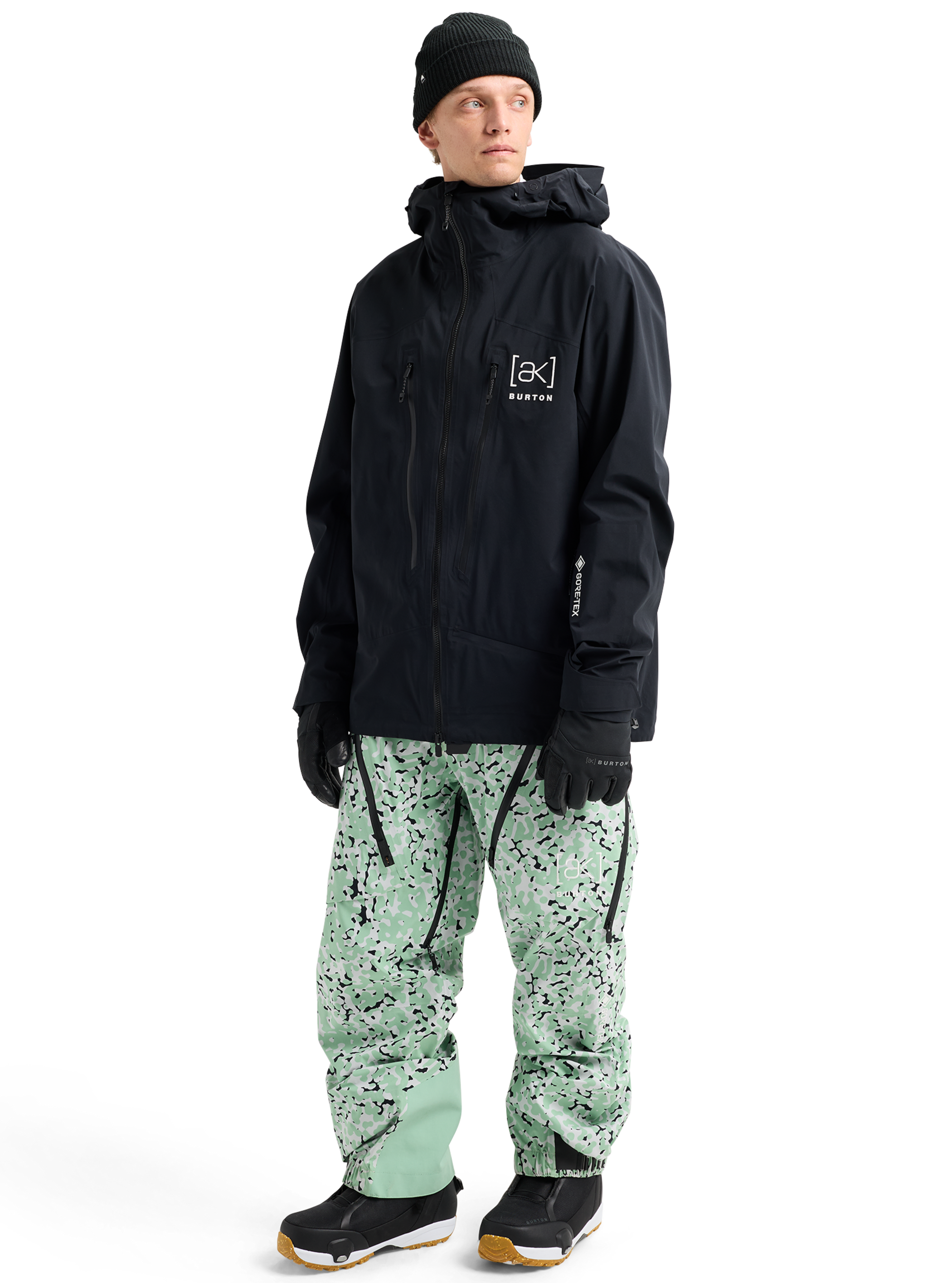 Burton [ak]® Tuvak GORE-TEX C-KNIT 3L Jacke für Herren