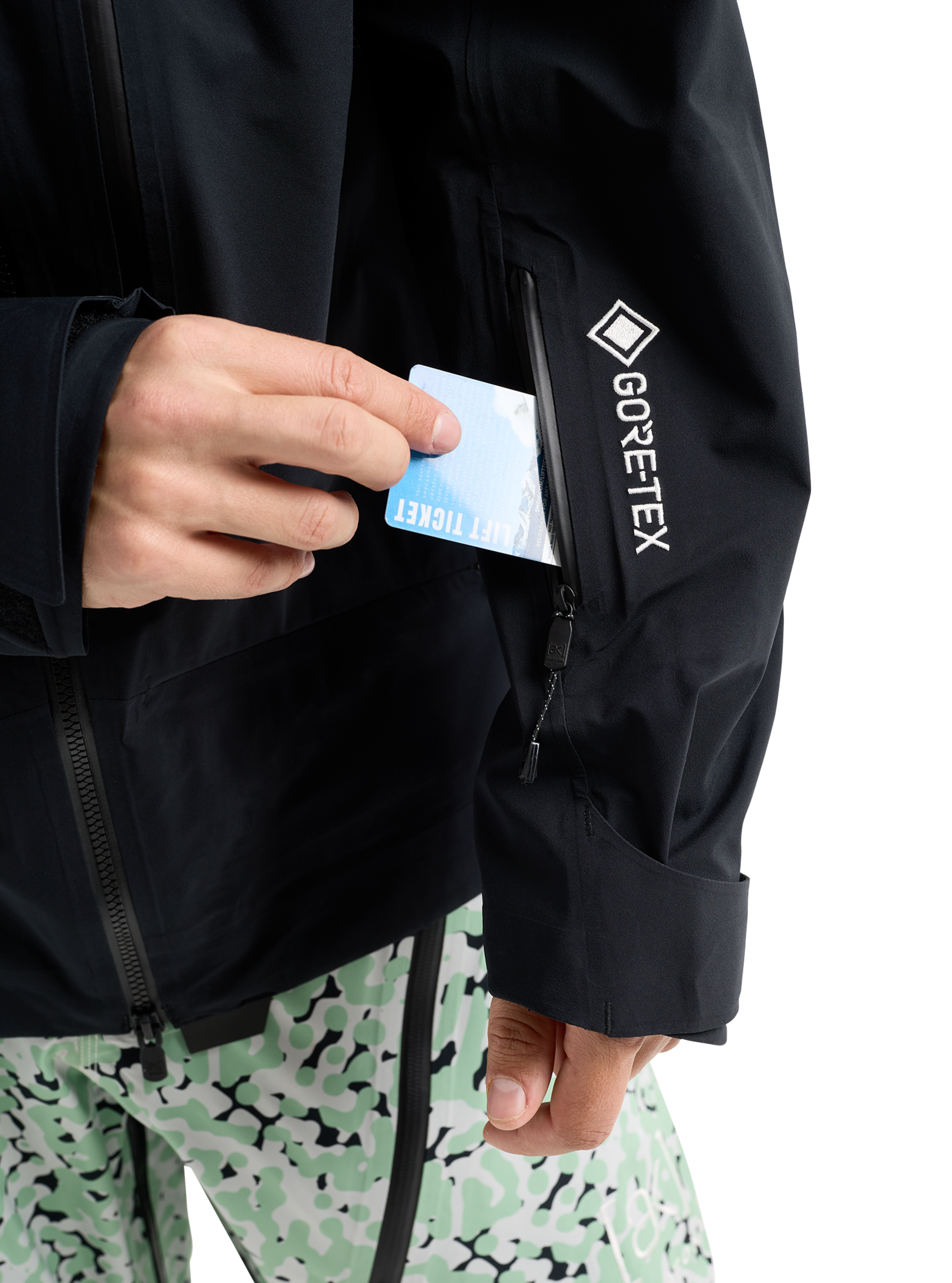 Burton [ak]® Tuvak GORE-TEX C-KNIT 3L Jacke für Herren