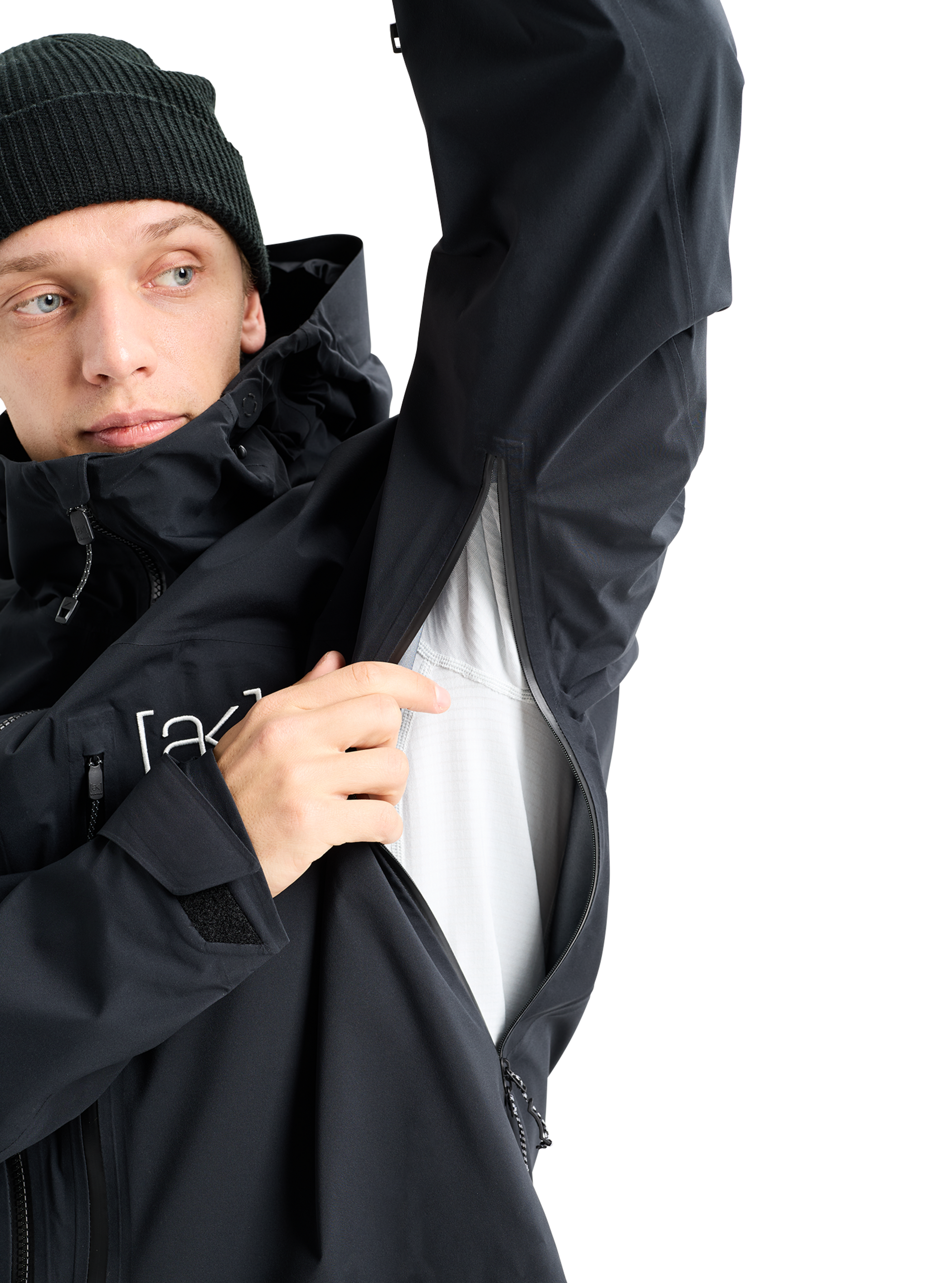Burton [ak]® Tuvak GORE-TEX C-KNIT 3L Jacke für Herren