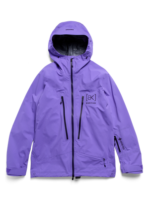 Product image of Men's Burton [ak] Tuvak GORE-TEX C-Knit 3L Jacket[Variant:Purple Voltage]