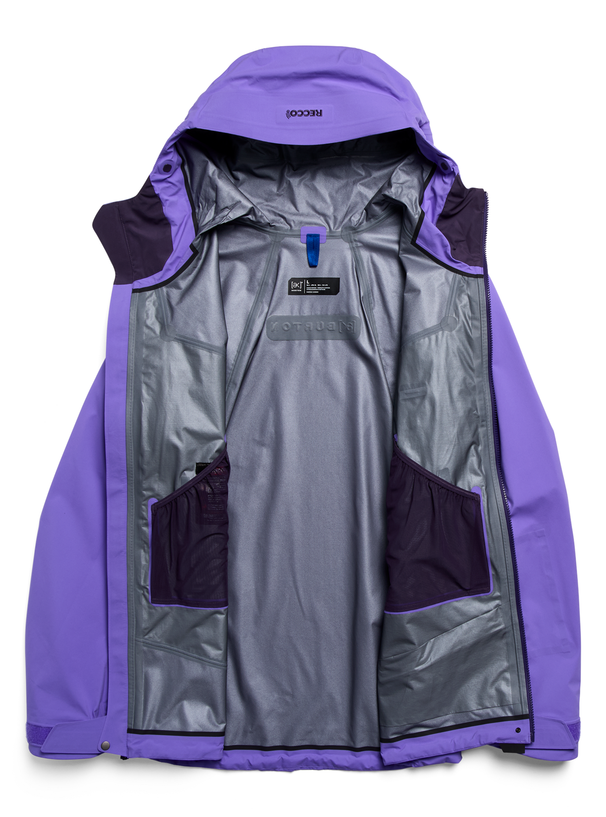 Men's Burton [ak]® Tuvak GORE-TEX C-KNIT 3L Jacket