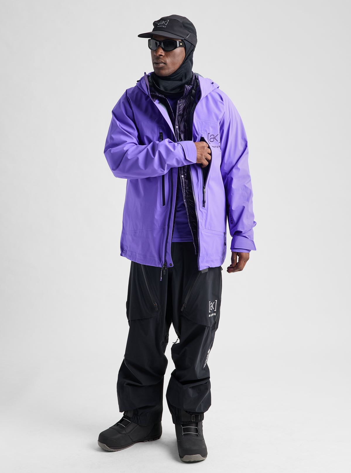 Men's Burton [ak]® Tuvak GORE-TEX C-KNIT 3L Jacket 2027