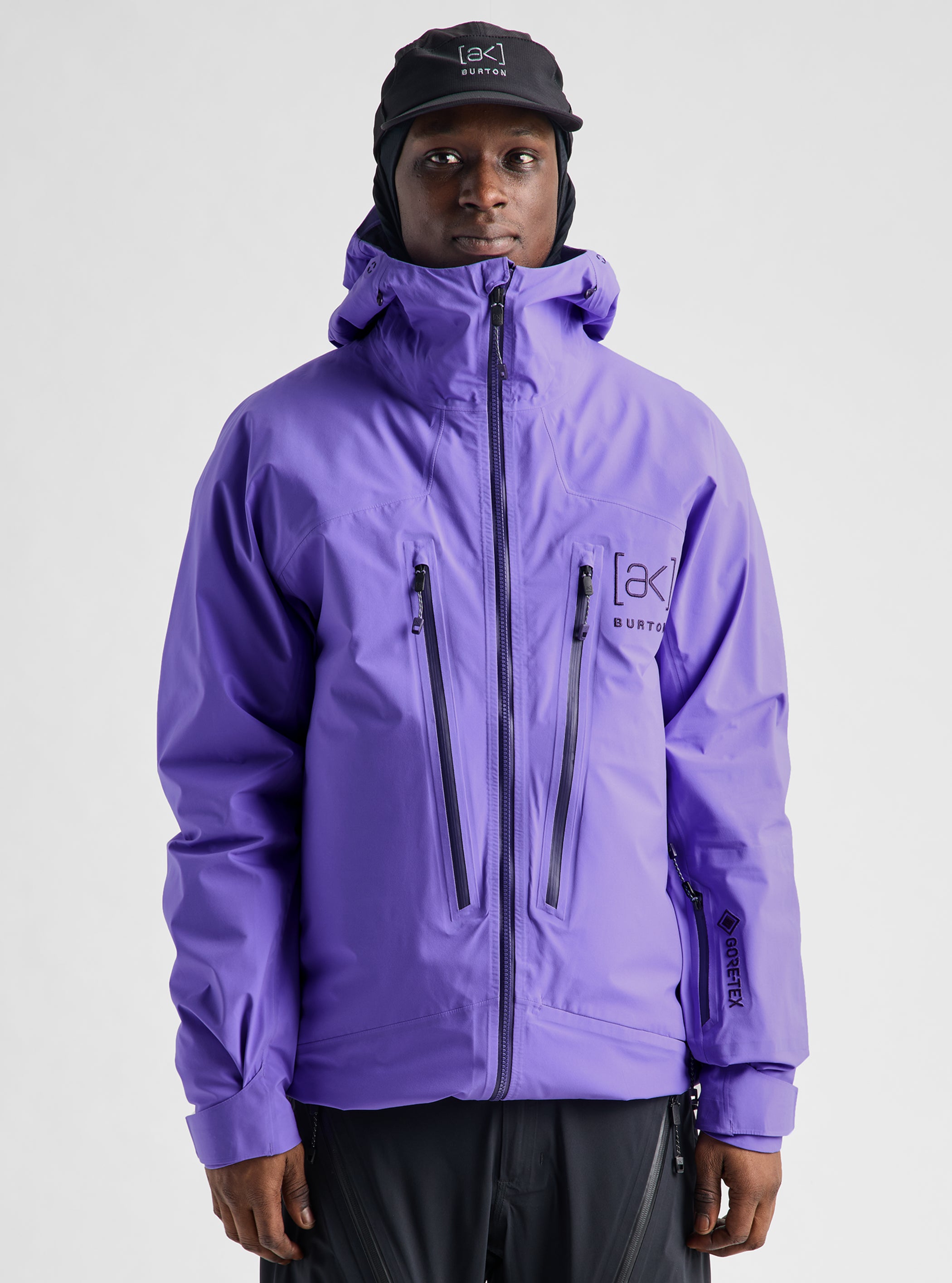 Product image of Men's Burton [ak] Tuvak GORE-TEX C-Knit 3L Jacket[Variant:Purple Voltage]