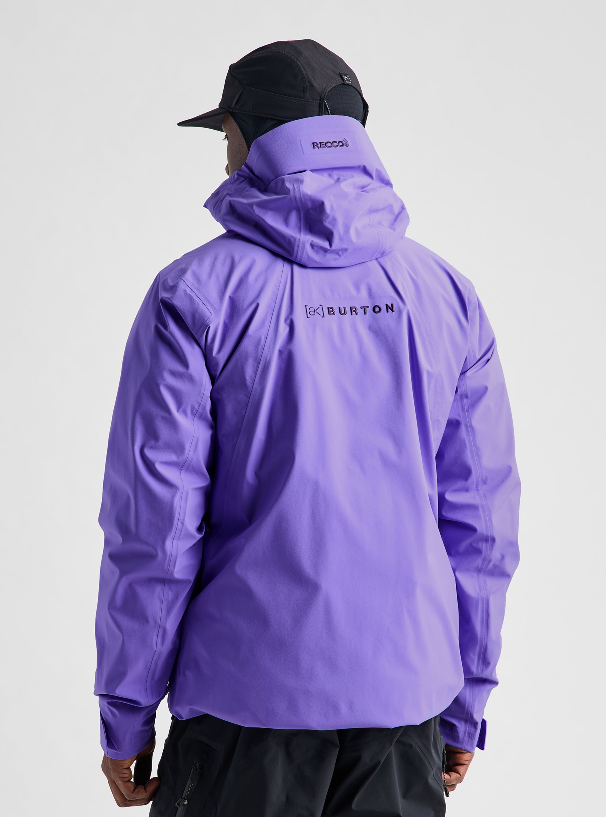 Product image of Men's Burton [ak] Tuvak GORE-TEX C-Knit 3L Jacket[Variant:Purple Voltage]